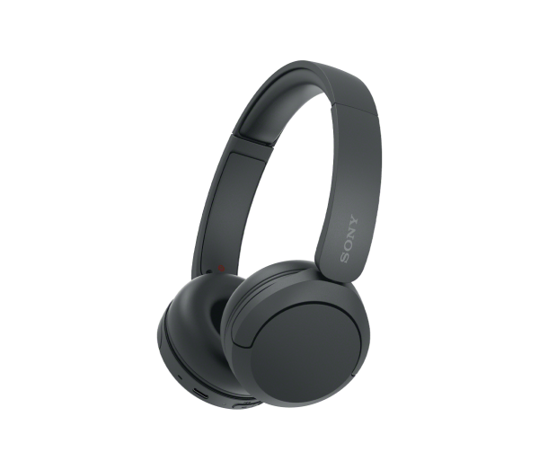 אוזניות אלחוטיות Sony Wh-CH520B BT - צבע שחור שנה אחריות ע