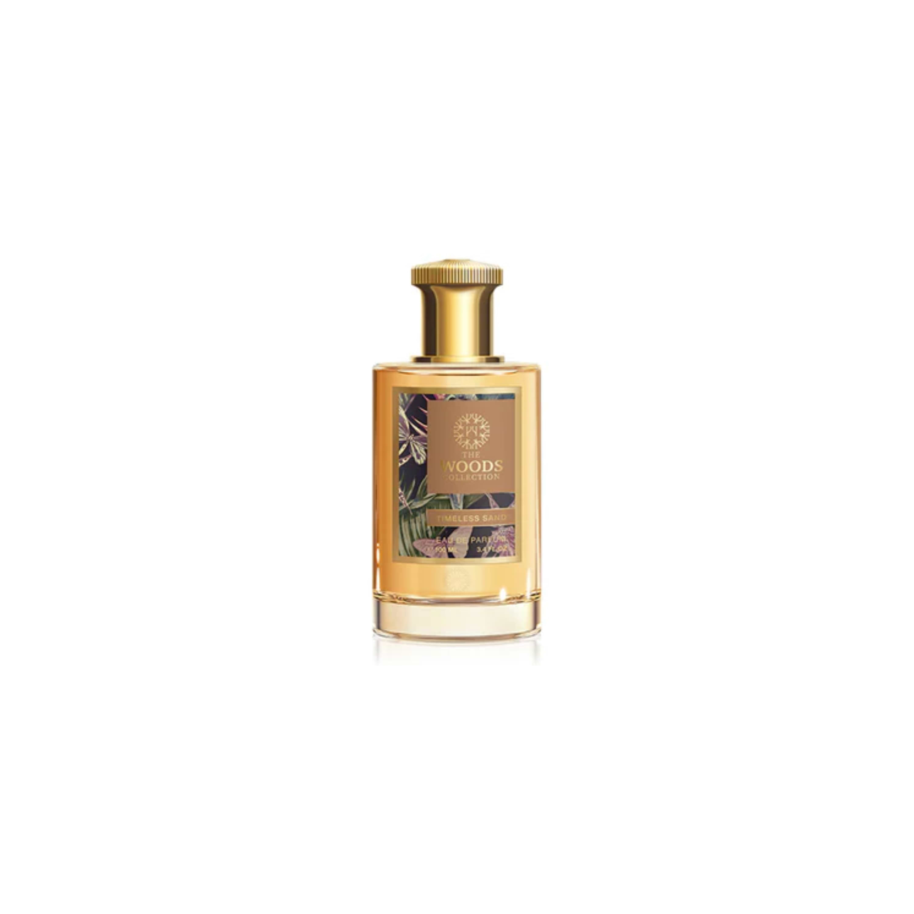 The Woods Collection Timeless Sands E.D.P 100ml בושם יוניסקס