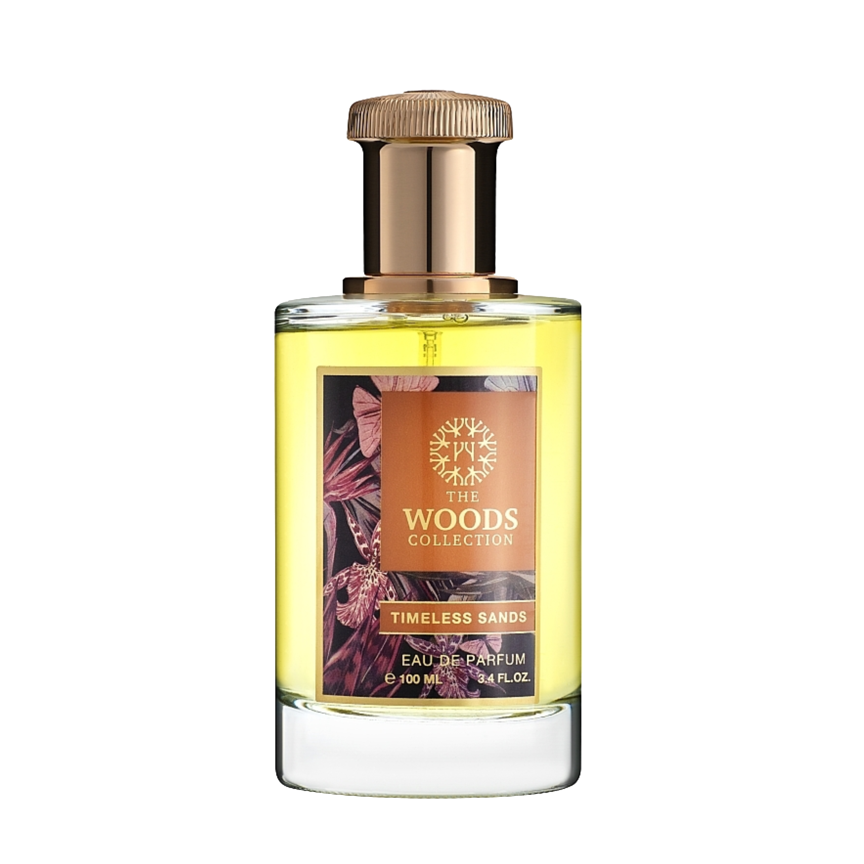 The Woods Collection Timeless Sands E.D.P 100ml בושם יוניסקס