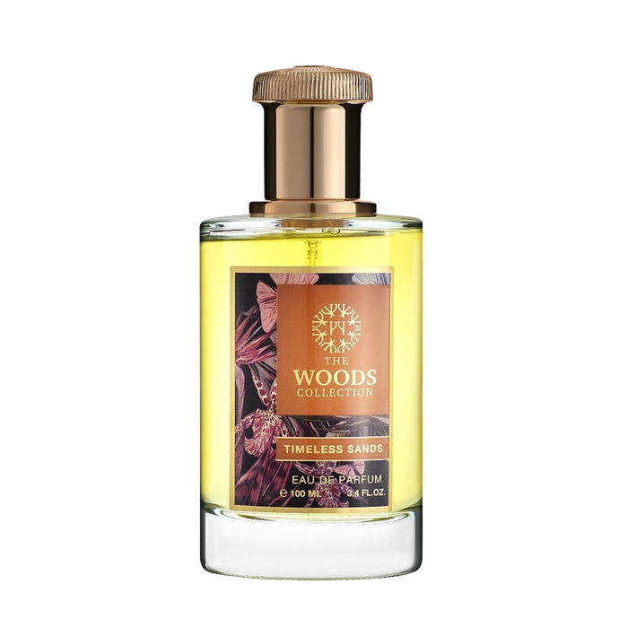 The Woods Collection Timeless Sands E.D.P 100ml בושם יוניסקס
