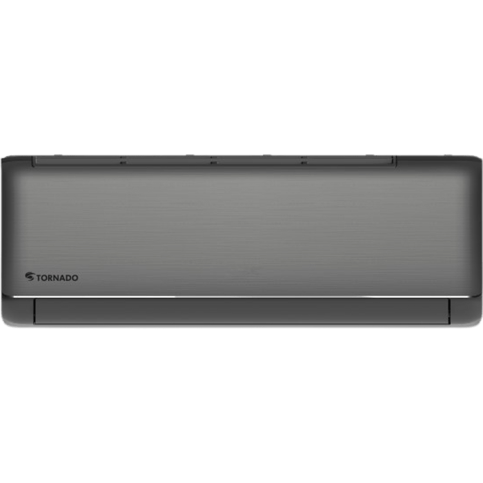 מזגן עילי Tornado TOP-PRO-INV-30 X Wifi Carbon EU Inverter - צבע לבן שבע שנות אחריות עי היבואן הרשמי