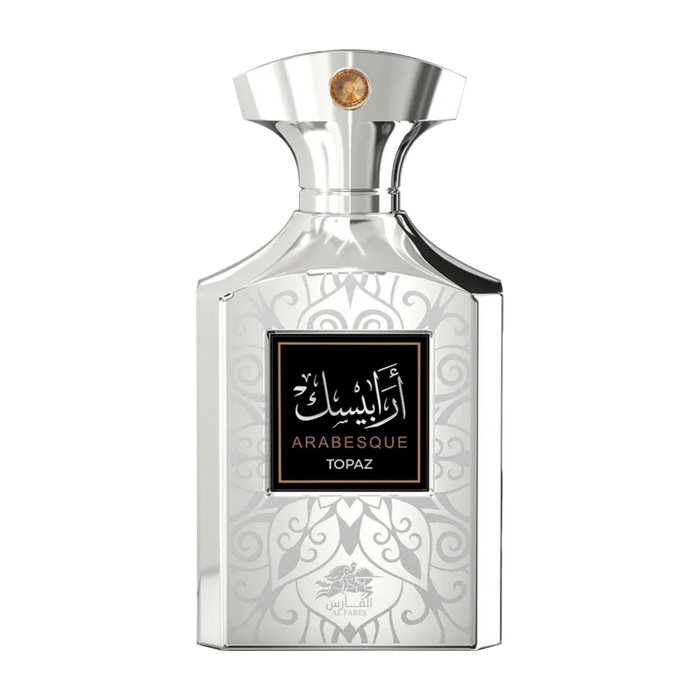Al Fares Arabesque Topaz E.D.P 100ml בושם יוניסקס 