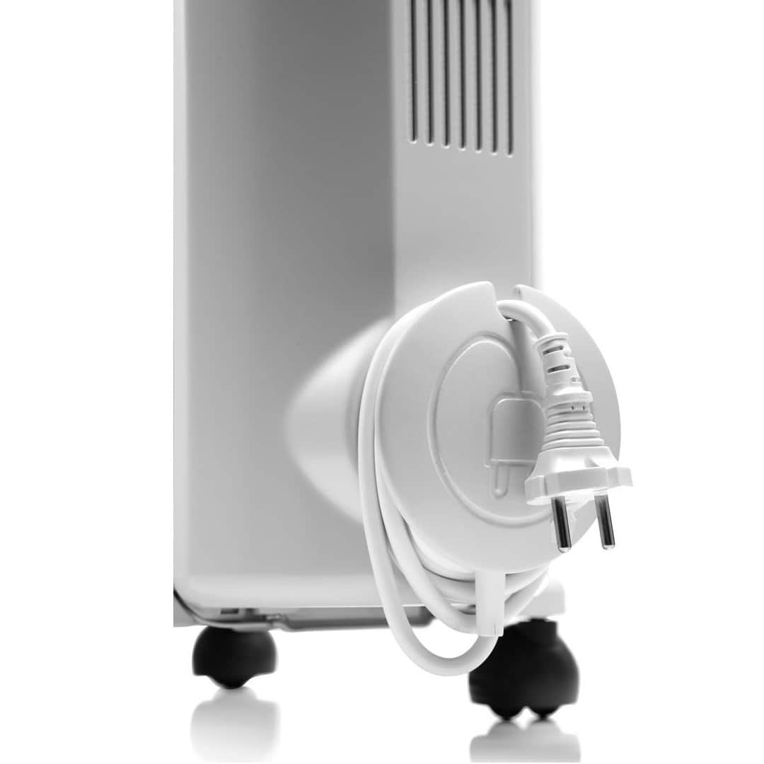 רדיאטור 9 צלעות דגם TRRS0920 סדרת RADIAS מבית DeLonghi - אחריות 7 שנים ע