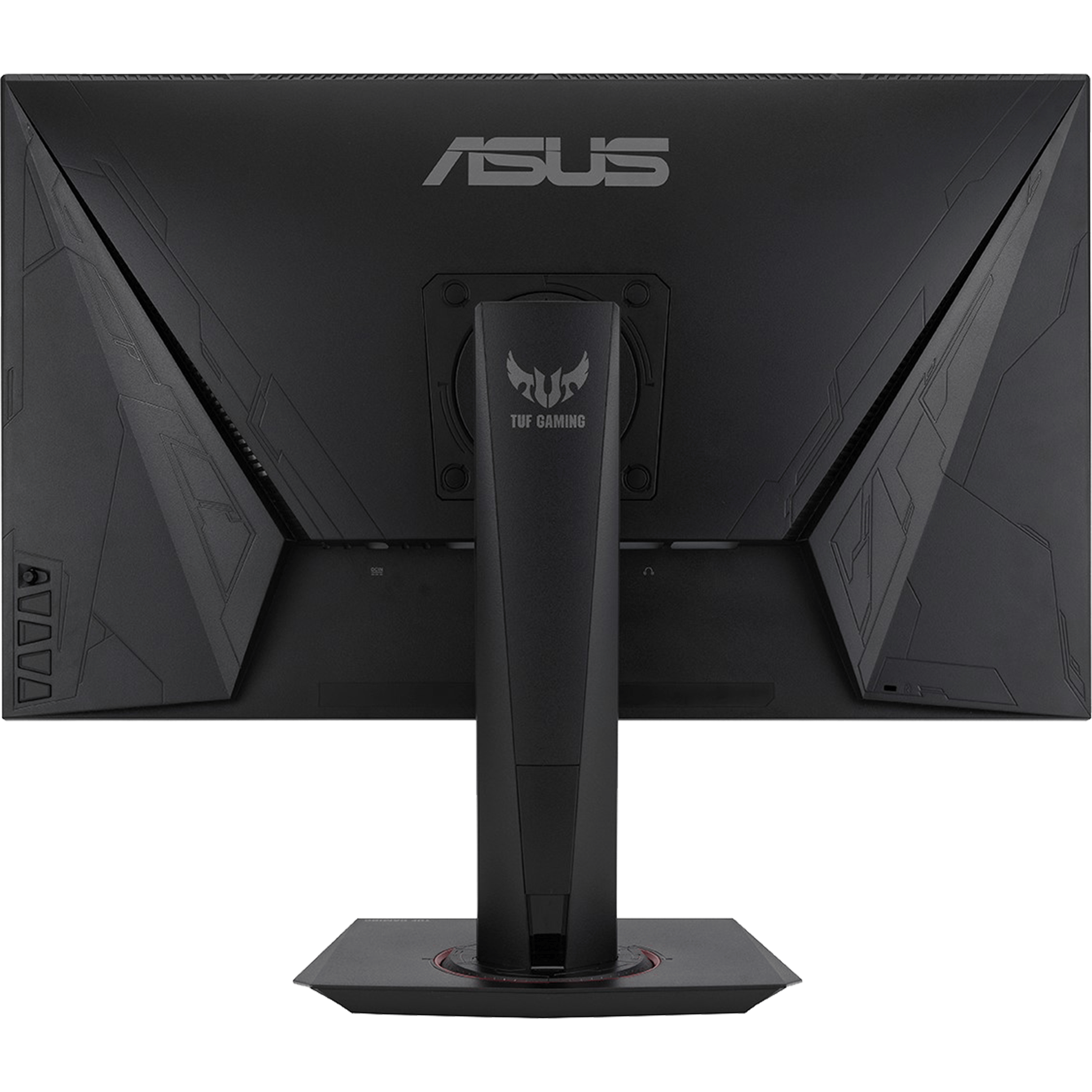 מסך מחשב גיימינג 27'' Asus TUF Gaming VG279QM G-Sync Fast IPS FHD HDR 1ms 280Hz - צבע שחור שלוש שנות אחריות ע
