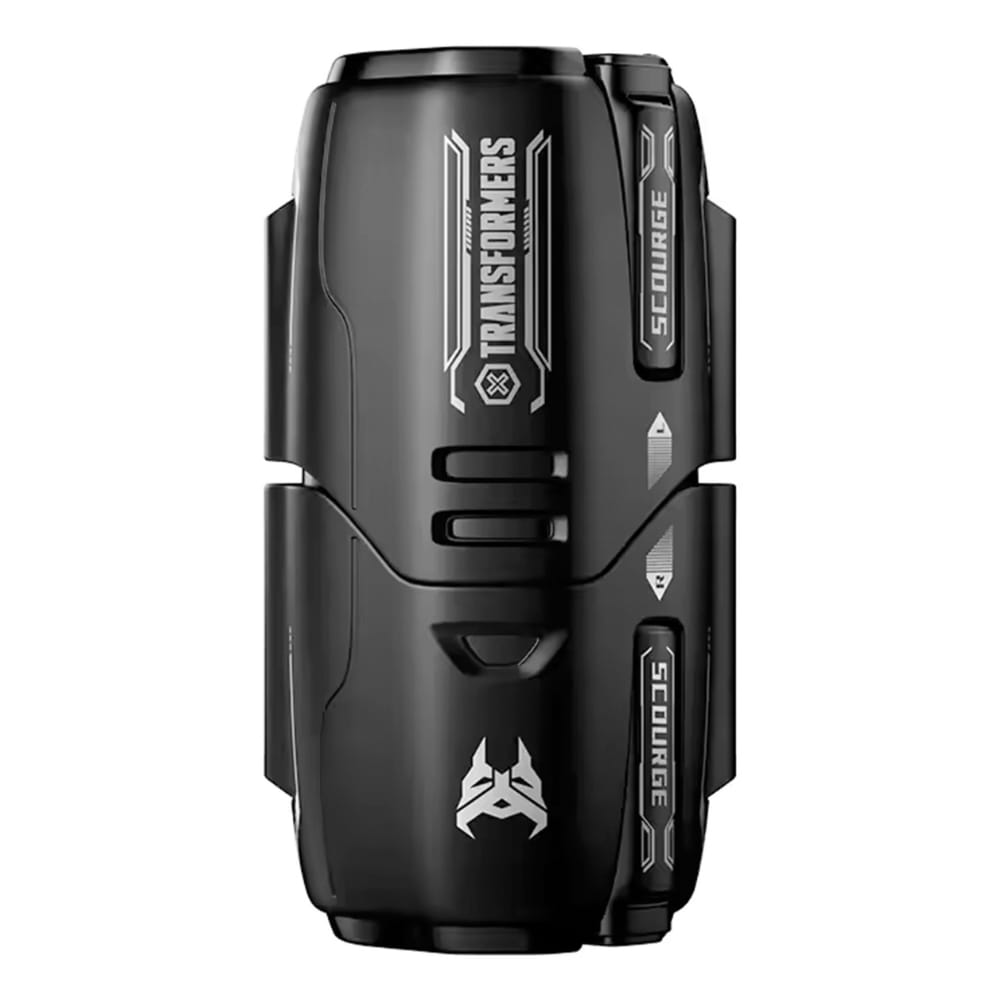 אוזניות אלחוטיות Transformers TF-101 ANC TWS - צבע שחור שנה אחריות ע