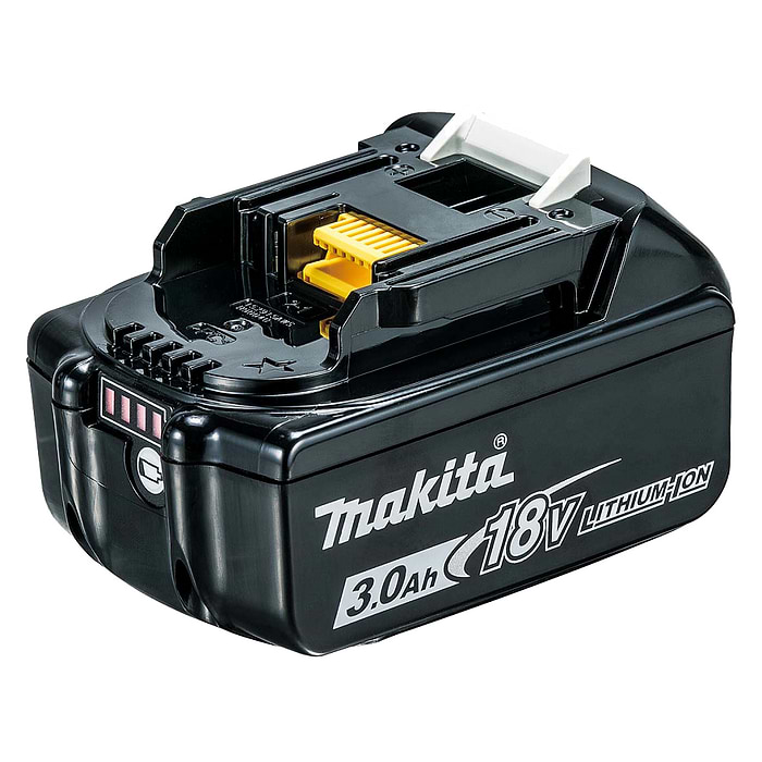 סוללה ליתיום Lithium-Ion Makita BL1830 18V 3.0Ah