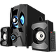 רמקולים אלחוטיים עם סאבוופר למחשב Creative SBS E2900 2.1 Bluetooth - צבע שחור שנה אחריות ע