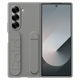 כיסוי Silicone ל-Samsung Galaxy Z Fold 6 - צבע אפור