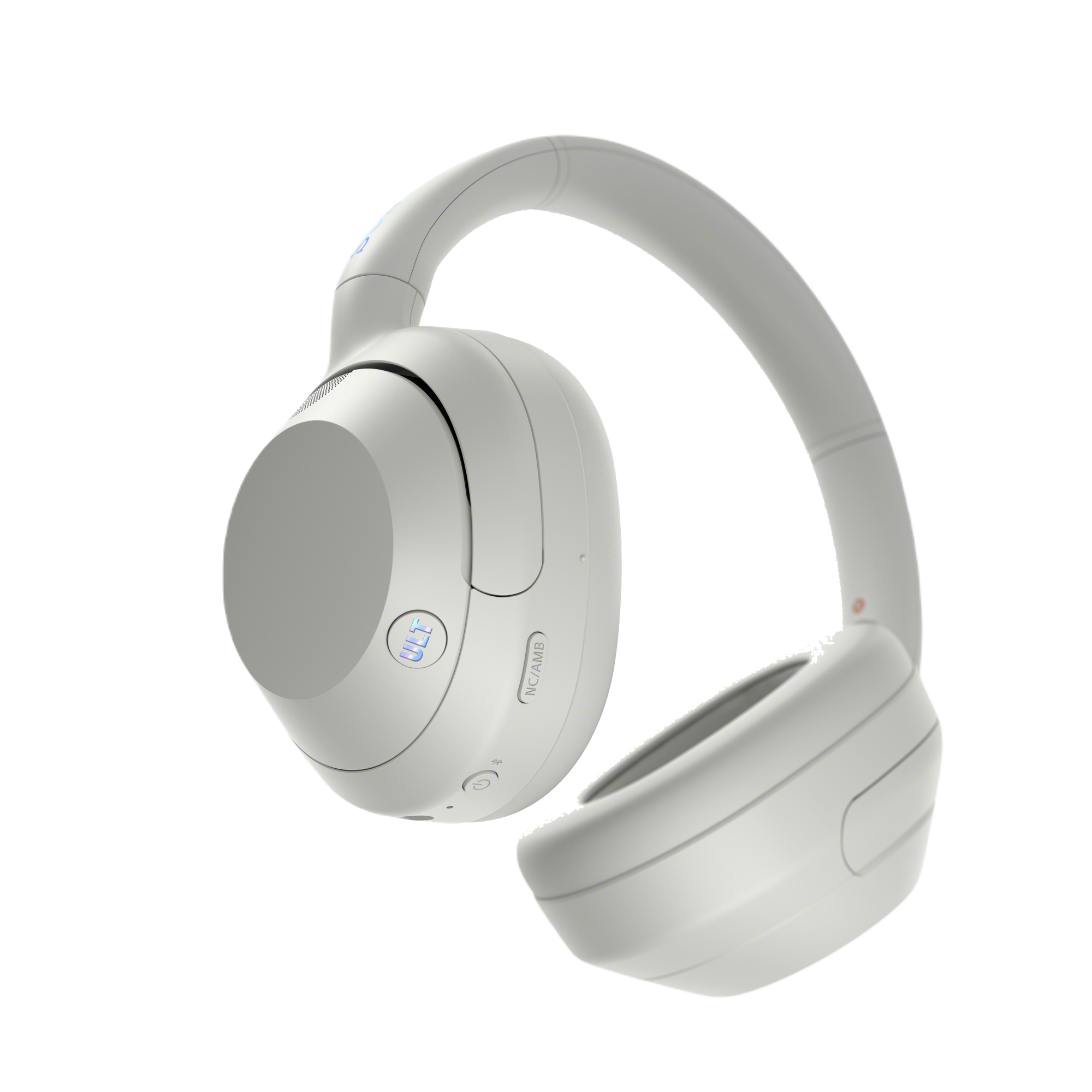 אוזניות אלחוטיות  Sony Ult Wear WH-ULT900N ANC  - צבע לבן שנה אחריות ע