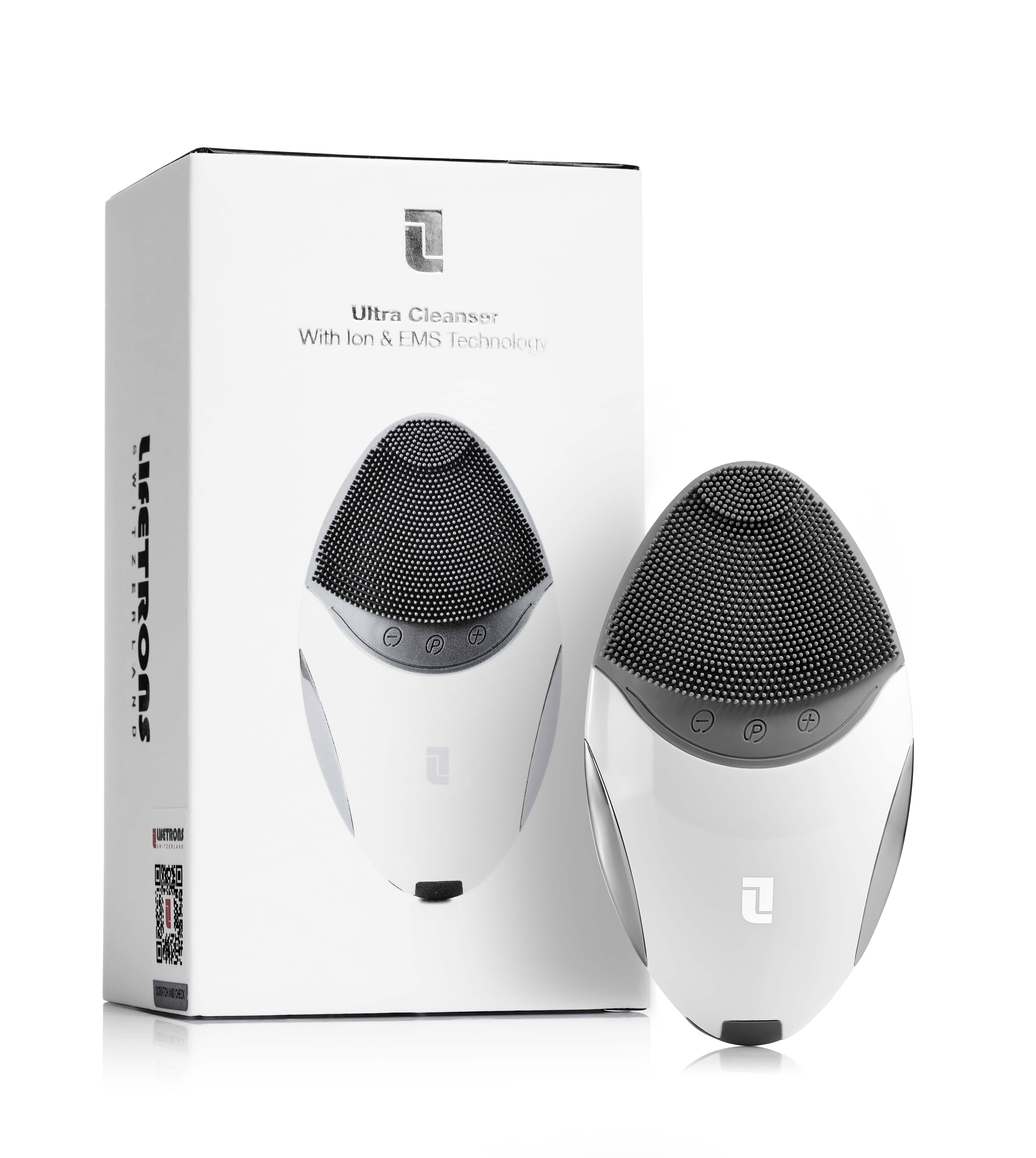 מכשיר לניקוי עור הפנים Ultra Cleanser