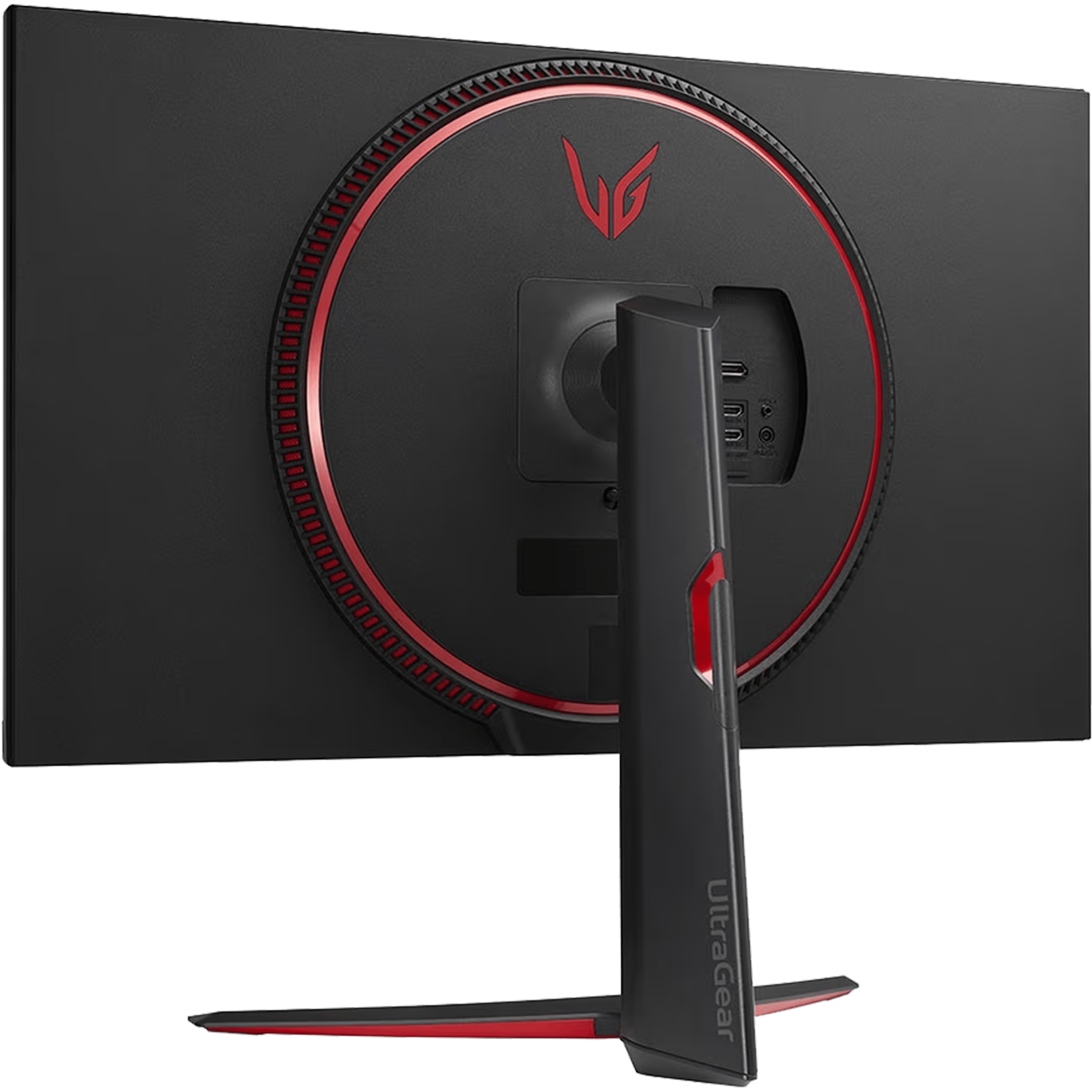 מסך מחשב גיימינג 31.5'' LG UltraGear 32GP750-B G-Sync IPS QHD 1ms 165Hz - צבע שחור שלוש שנות אחריות ע
