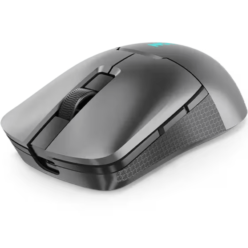 עכבר גיימינג אלחוטי Lenovo Legion M600s Qi - צבע אפור שנה אחריות ע