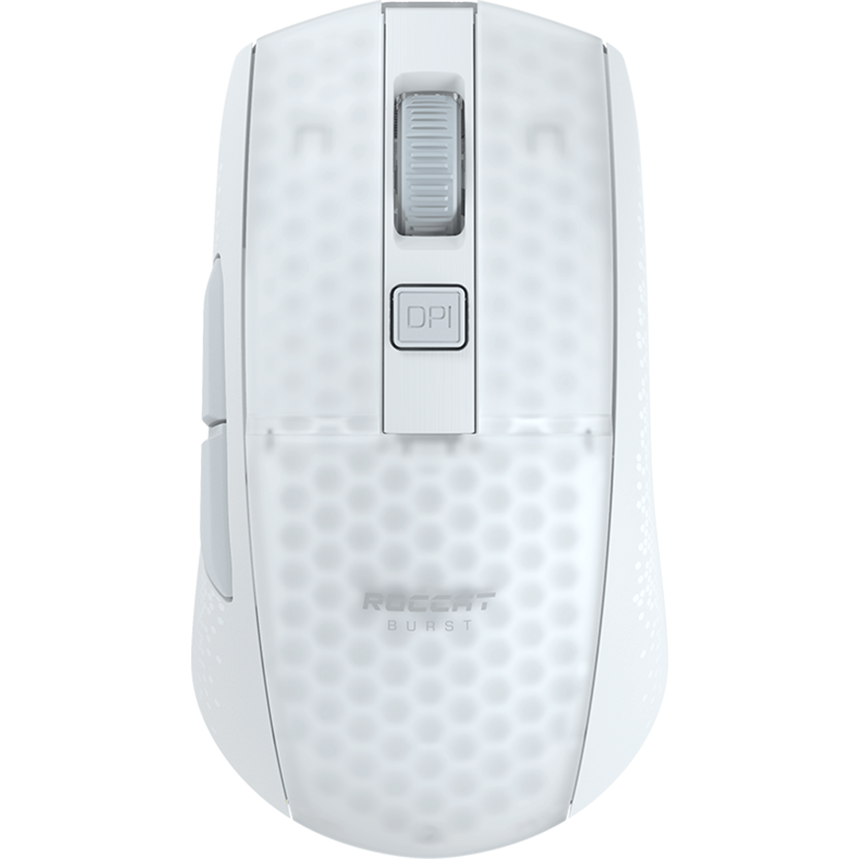 עכבר גיימינג אלחוטי Roccat Burst Pro Air - צבע לבן שנה אחריות ע