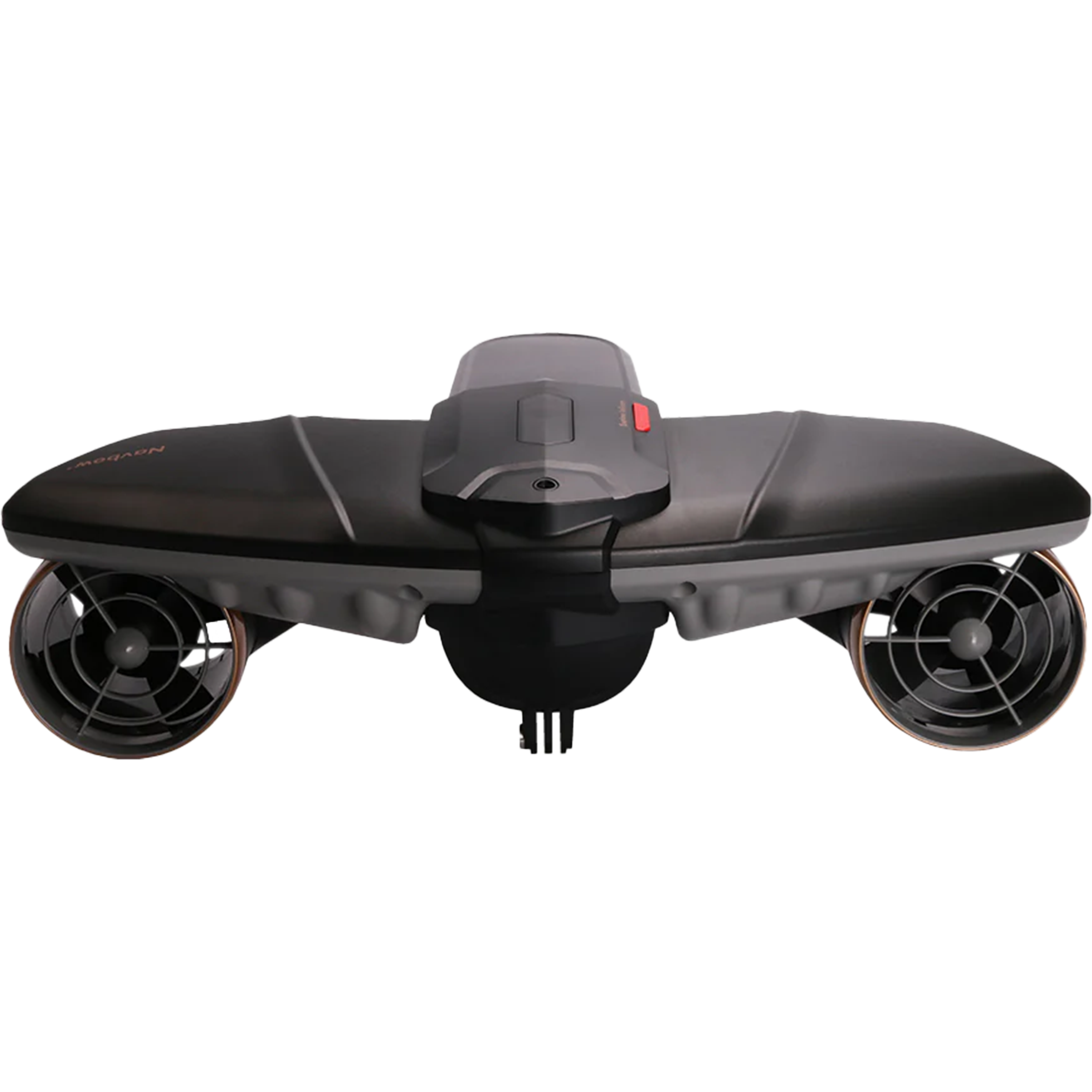 סקוטר תת ימי חשמלי Sublue Navbow Plus - צבע שחור ואפור שנה אחריות ע