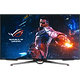 מסך מחשב גיימינג 47.5'' Asus ROG Swift PG48UQ G-Sync OLED 4K UHD 0.1ms 138Hz - צבע שחור שלוש שנות אחריות ע