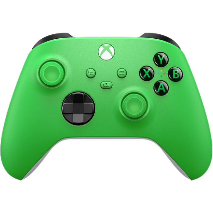 בקר אלחוטי XBOX Series S | X - צבע ירוק שנה אחריות עי היבואן הרשמי