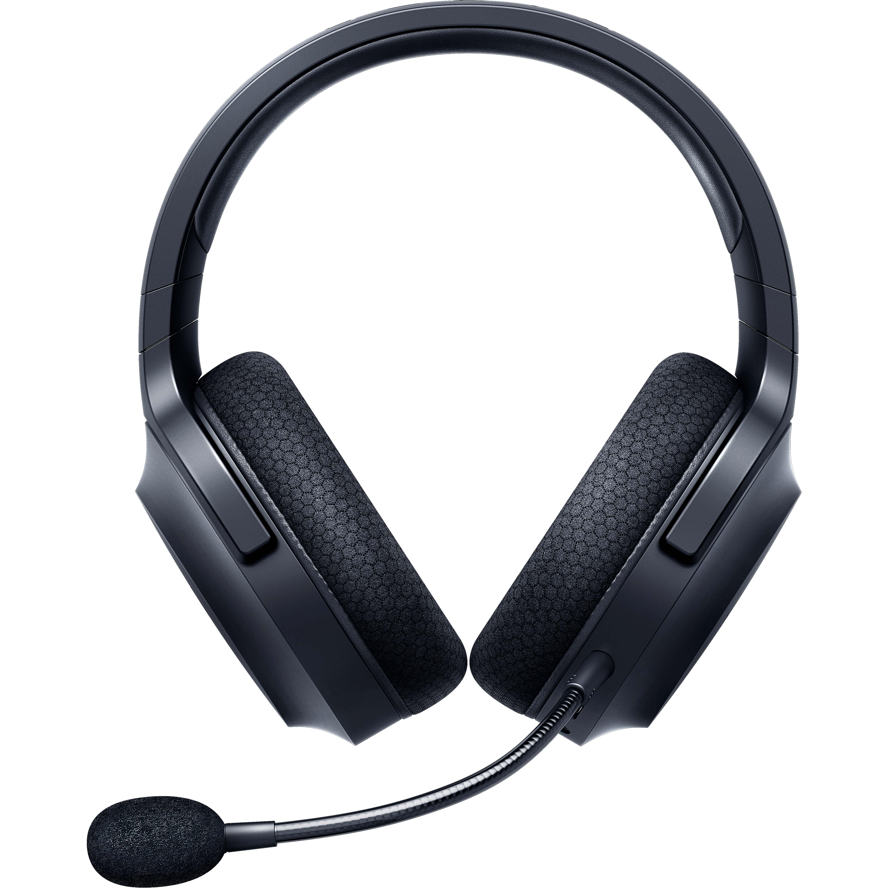 אוזניות גיימינג אלחוטיות Razer Barracuda X - צבע שחור שנתיים אחריות ע