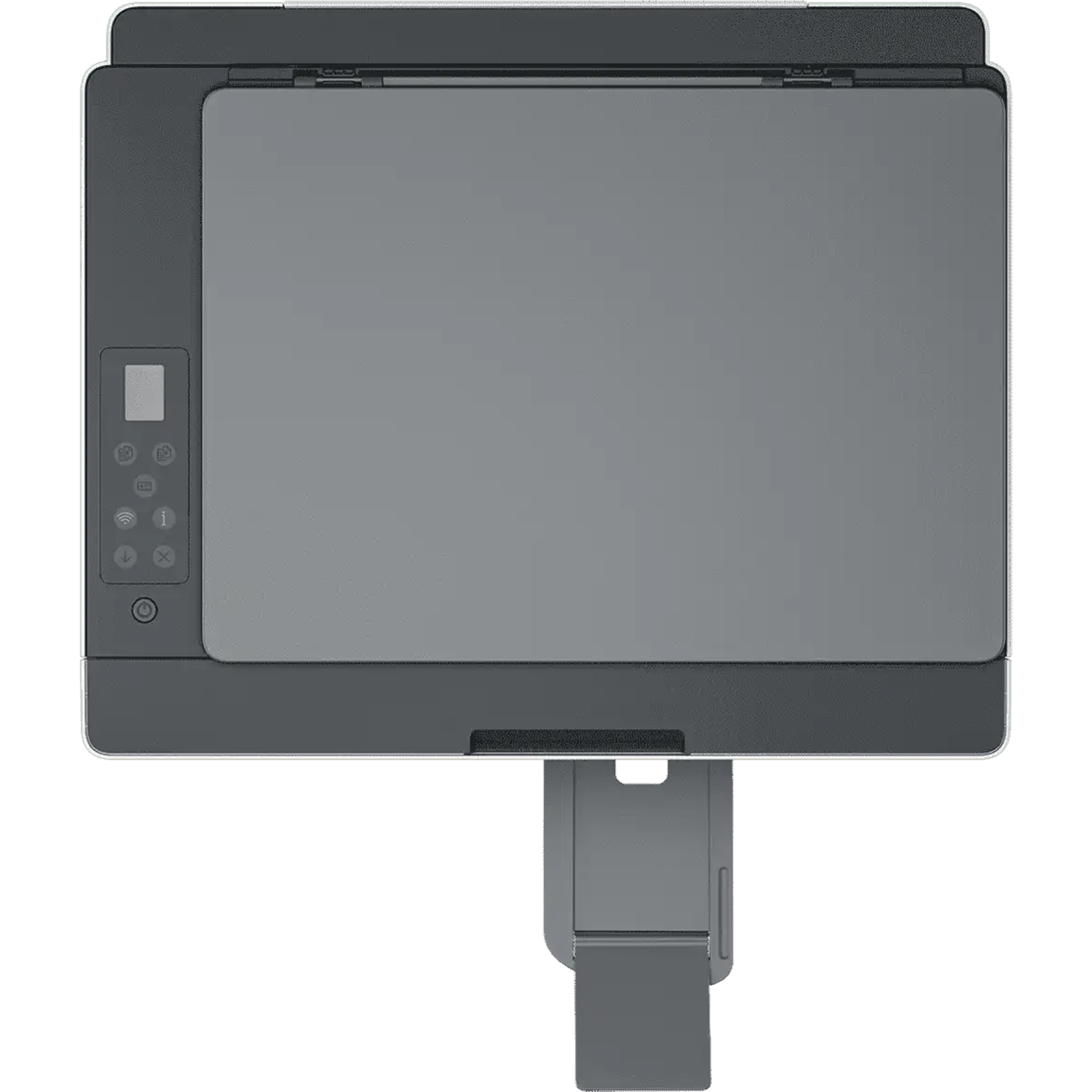 מדפסת אלחוטית משולבת HP Smart Tank 580 All-in-One - צבע לבן שלוש שנות אחריות ע
