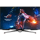 מסך מחשב גיימינג 41.5'' Asus ROG Swift PG42UQ G-SYNC OLED 4K UHD 0.1ms 138Hz - צבע שחור שלוש שנות אחריות ע