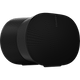 רמקול אלחוטי חכם Sonos Era 300 - צבע שחור שנתיים אחריות ע
