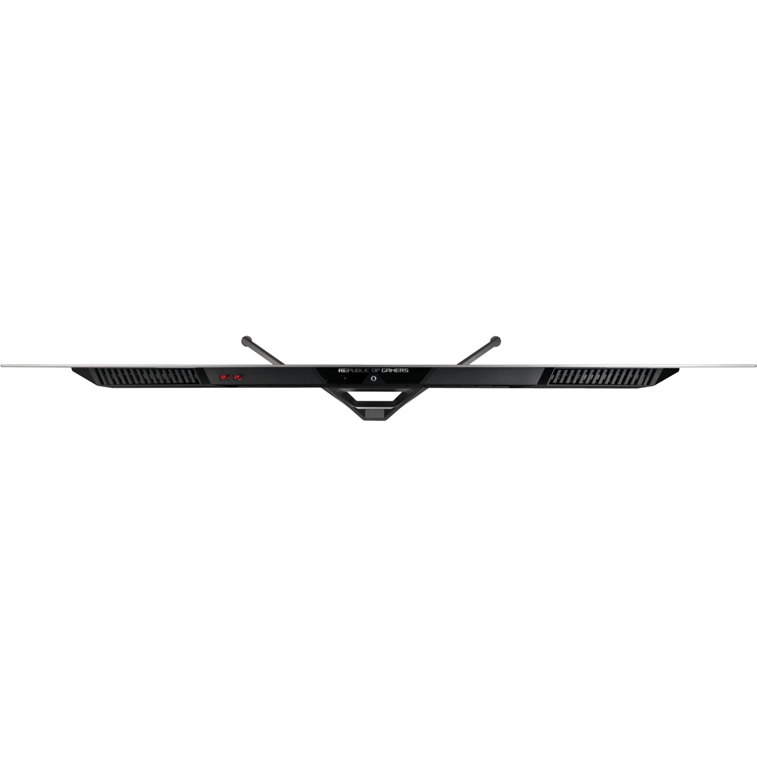 מסך מחשב גיימינג 47.5'' Asus ROG Swift PG48UQ G-Sync OLED 4K UHD 0.1ms 138Hz - צבע שחור שלוש שנות אחריות ע