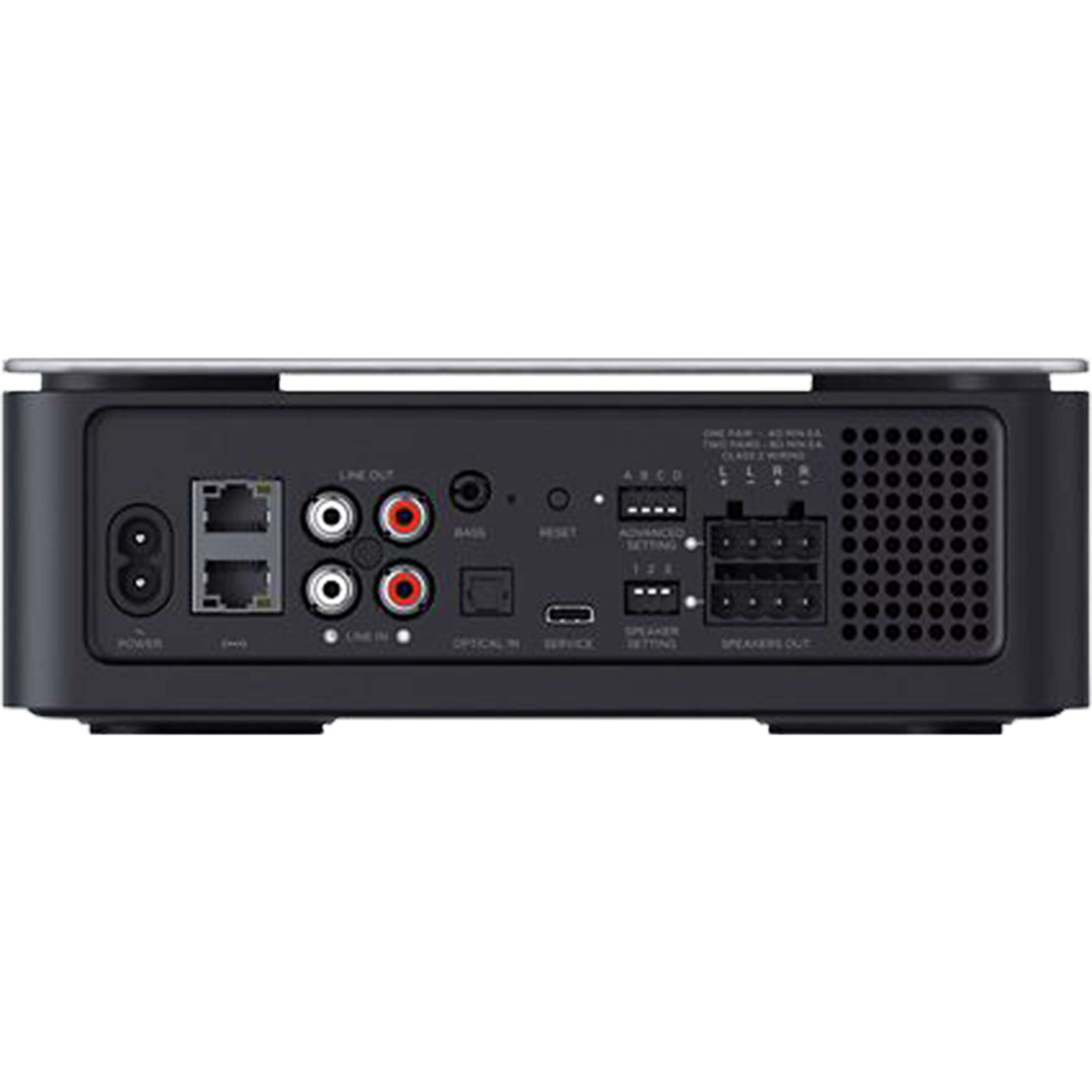 מגבר מוזיקה עם קישוריות WI-FI ובלוטות' Bose Music Amplifier - צבע שנה אחריות ע