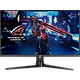 מסך מחשב גיימינג 32'' Asus ROG Strix XG32UQ G-Sync Fast IPS 4K UHD 1ms 160Hz - צבע שחור שלוש שנות אחריות ע