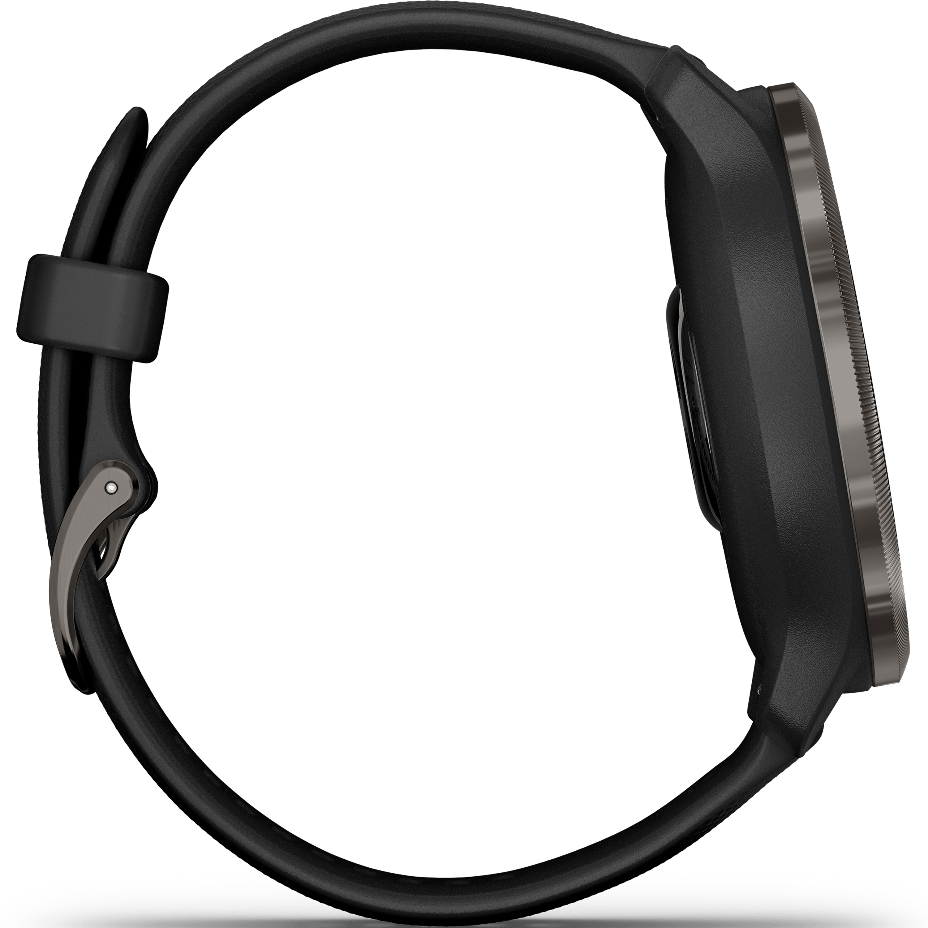 שעון ספורט חכם Garmin Venu 2 GPS 45.4mm - צבע שחור שנתיים אחריות ע