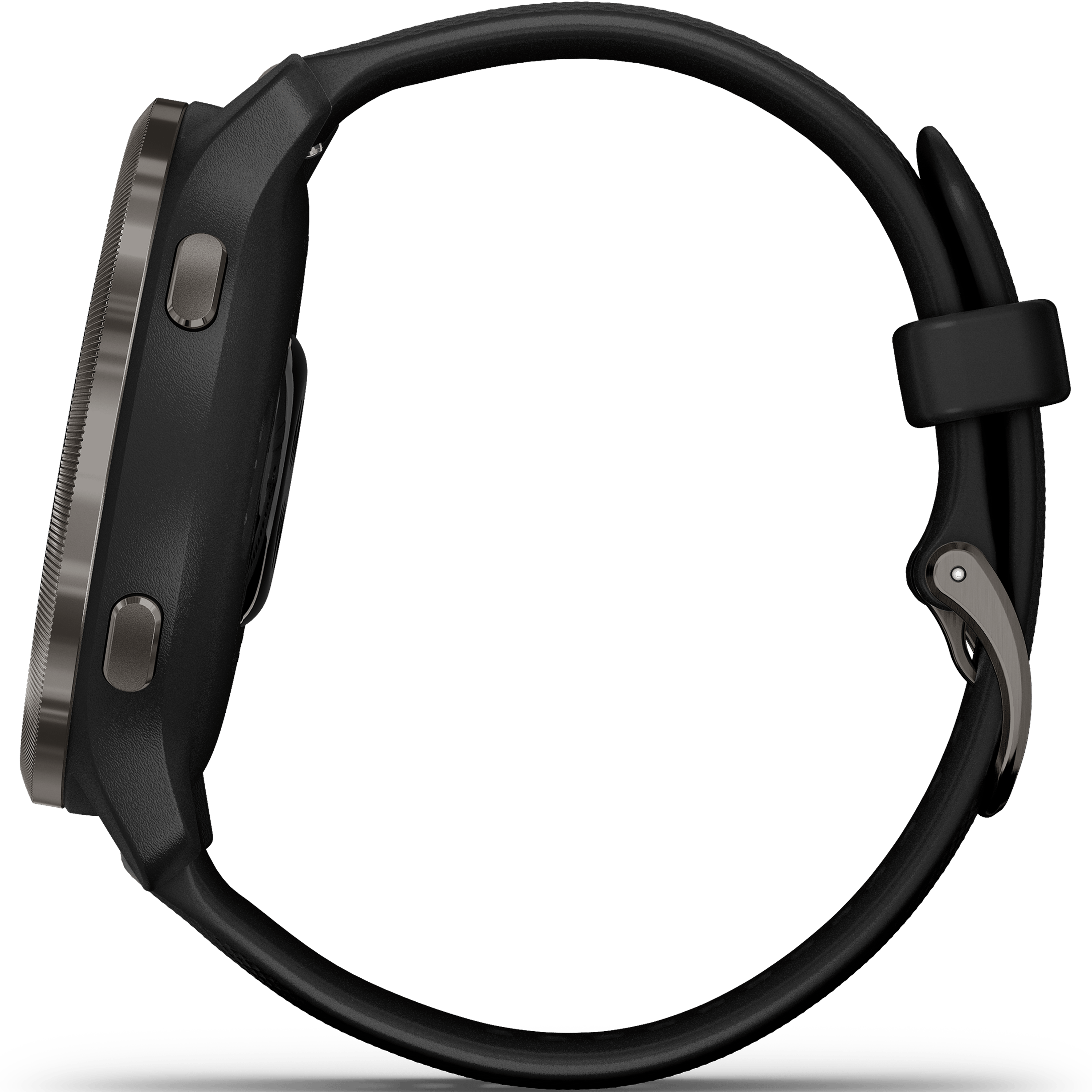 שעון ספורט חכם Garmin Venu 2 GPS 45.4mm - צבע שחור שנתיים אחריות ע