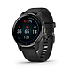 שעון ספורט חכם Garmin Venu 2 Plus 43mm - צבע שחור