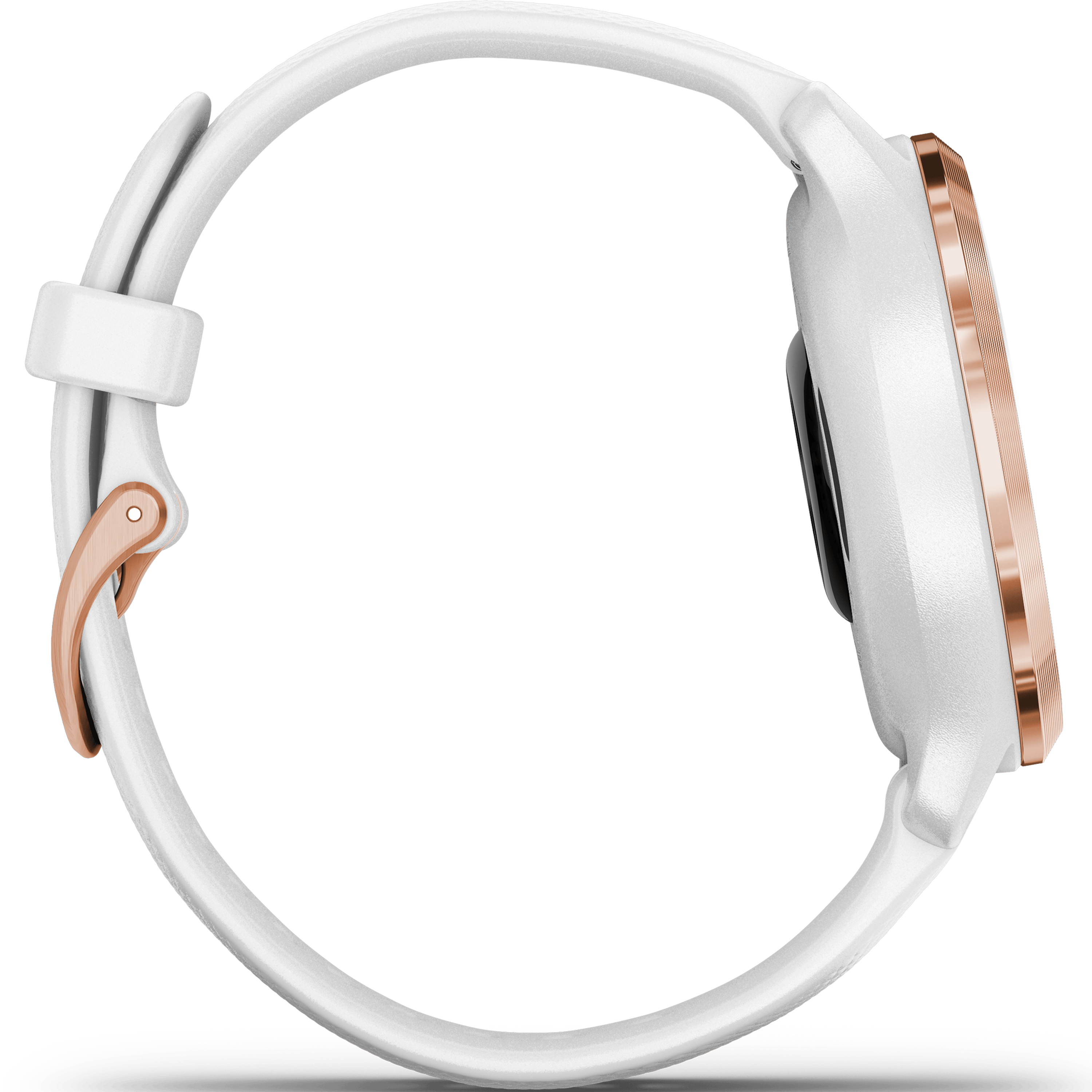 שעון ספורט חכם Garmin Venu 2S GPS 40.4mm - צבע זהב ורוד שנתיים אחריות ע