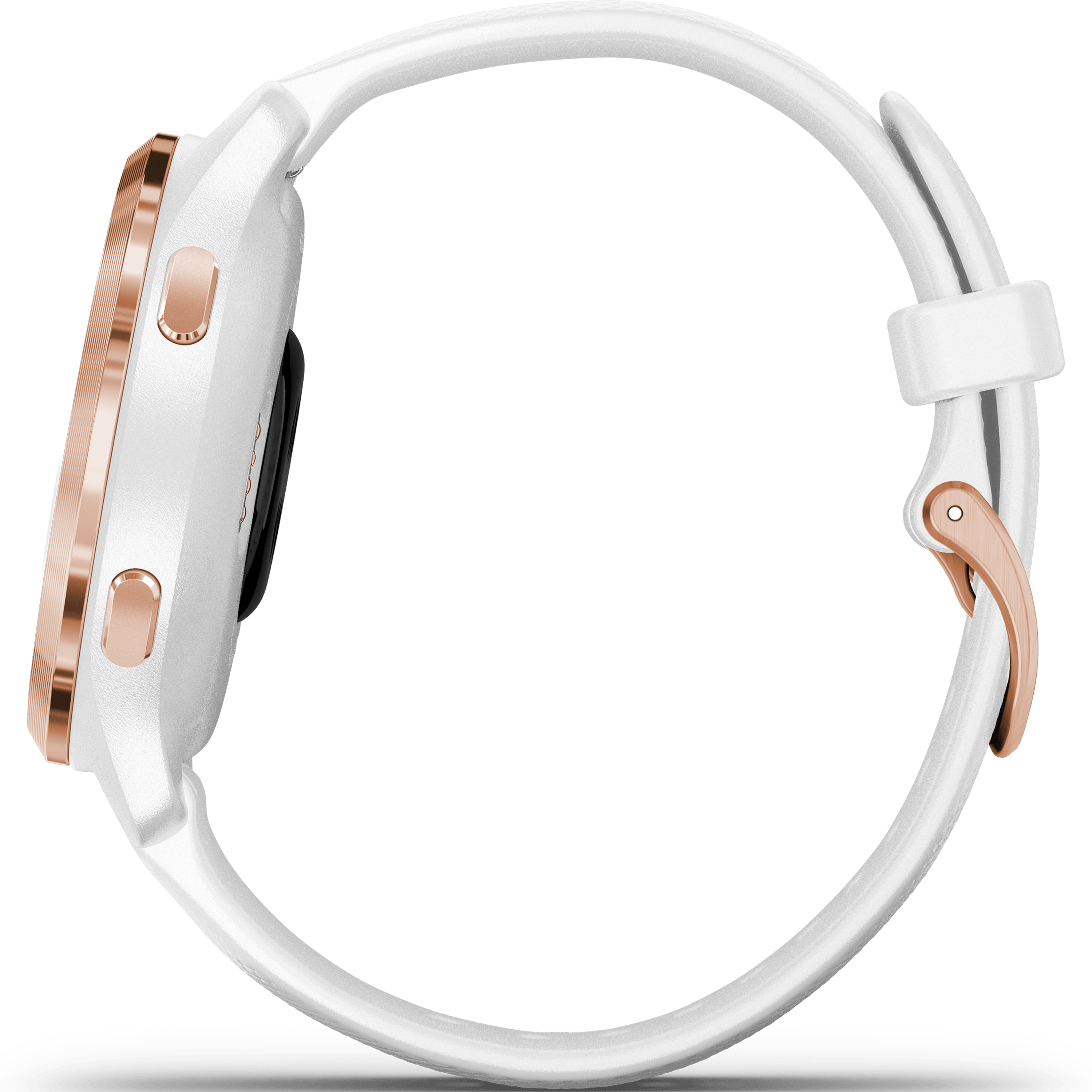 שעון ספורט חכם Garmin Venu 2S GPS 40.4mm - צבע זהב ורוד שנתיים אחריות ע