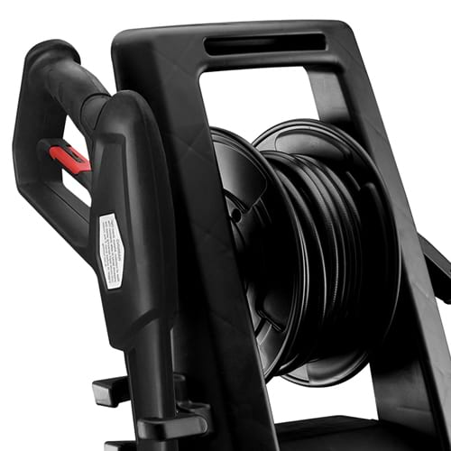 מכונת שטיפה בלחץ 195 BAR דגם VERTIGO 28 PRO מנוע בראשלס עוצמתי LAVOR  