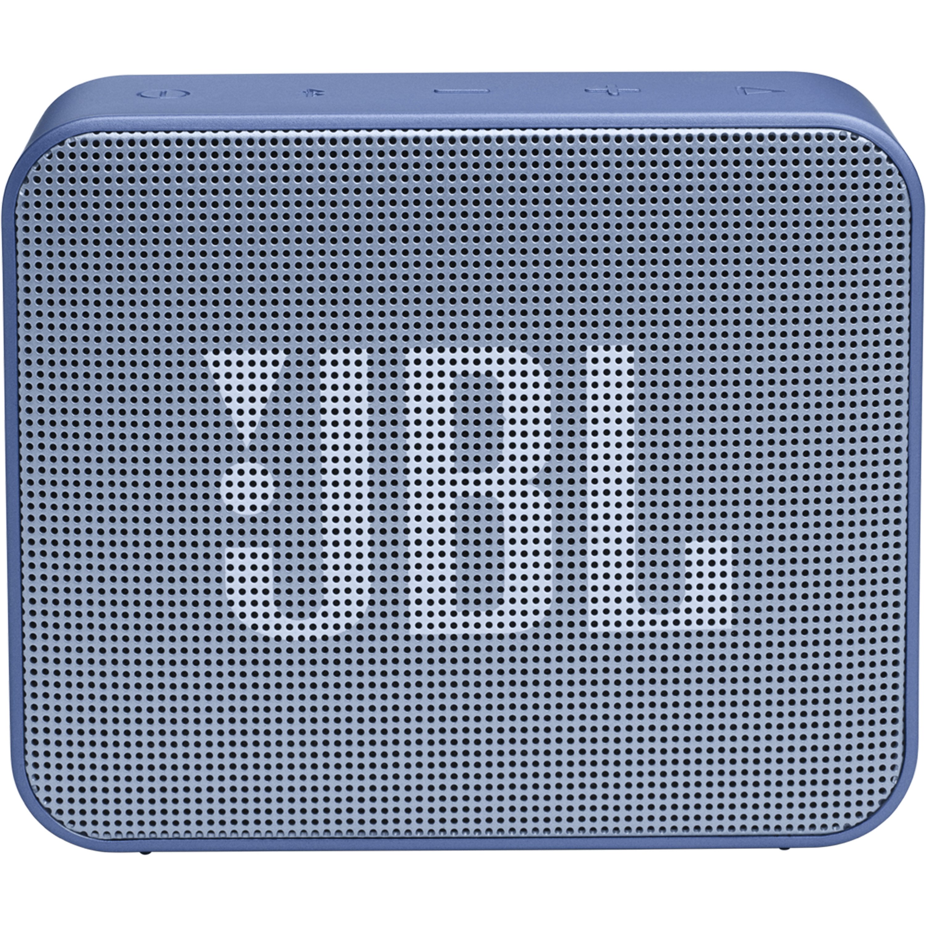 רמקול נייד עמיד למים JBL Go Essential - צבע כחול שנה אחריות ע