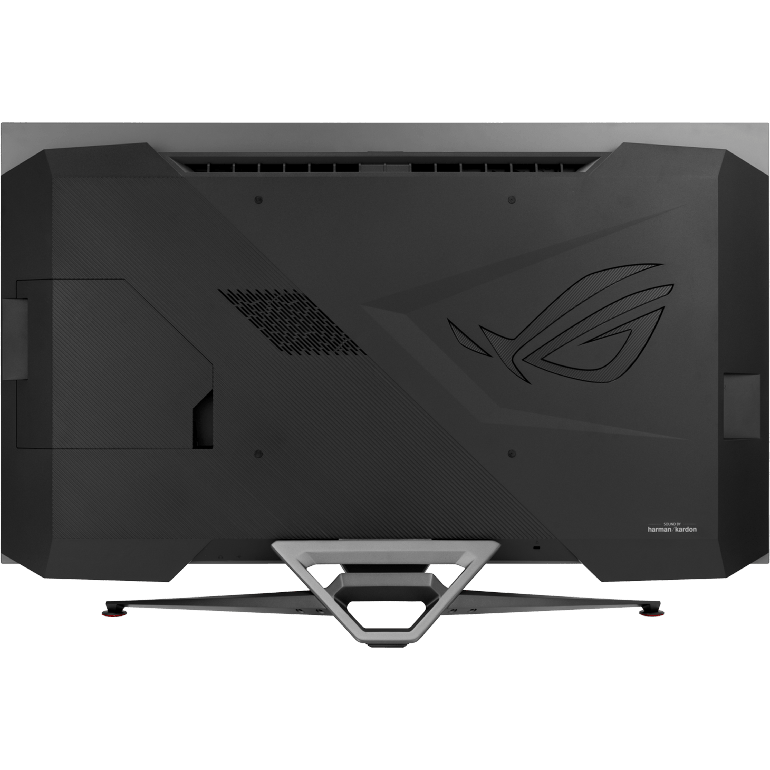 מסך מחשב גיימינג 41.5'' Asus ROG Swift PG42UQ G-SYNC OLED 4K UHD 0.1ms 138Hz - צבע שחור שלוש שנות אחריות ע
