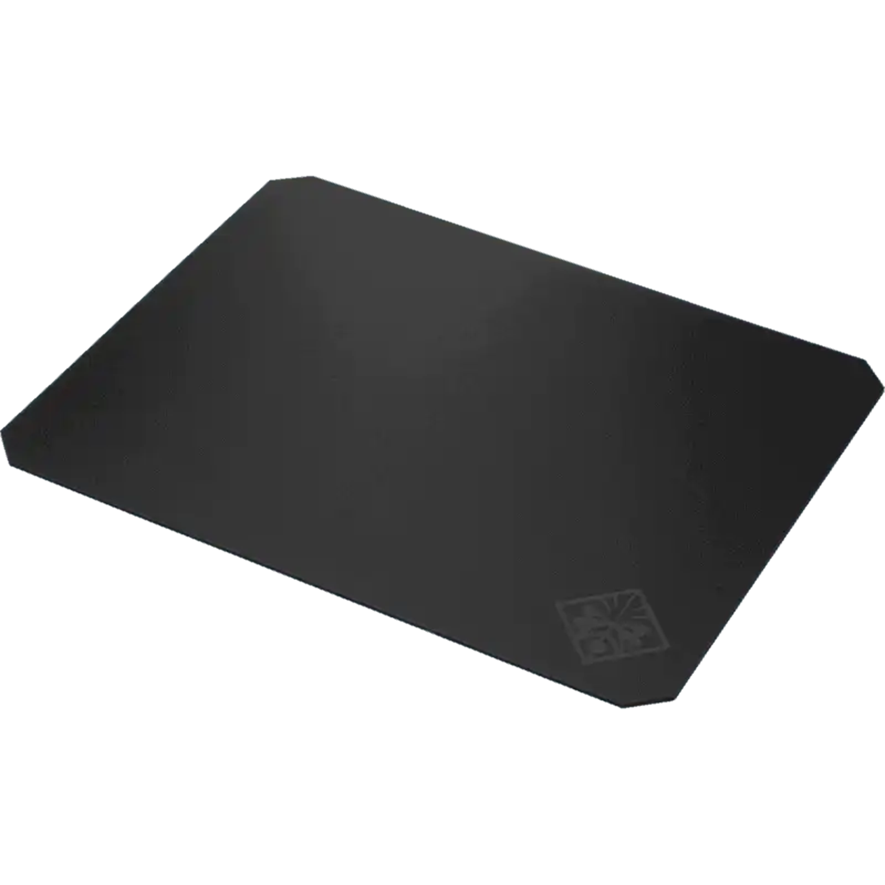 משטח גיימינג קשיח לעכבר HP Omen Hard Gaming Mouse Pad 200 - צבע שחור שנה אחריות ע