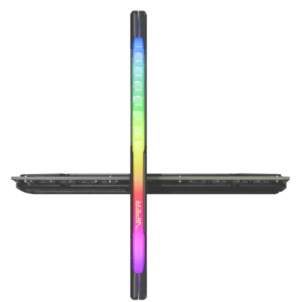 Patriot Viper Steel RGB DDR4 3 200MHz 2x8GB PVSR416G320C6K