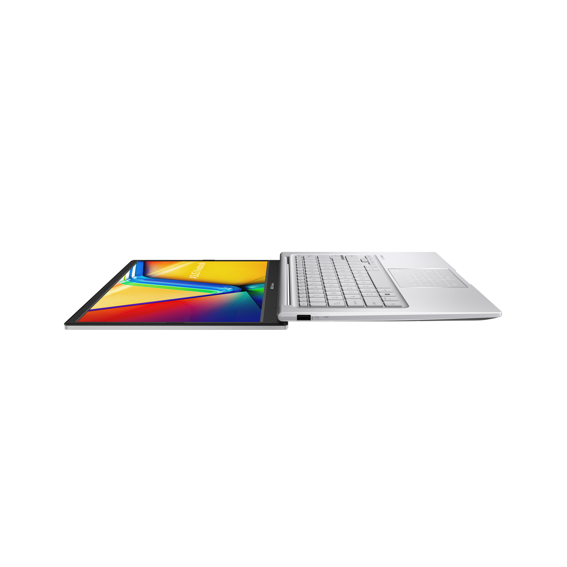 מחשב נייד Asus VivoBook 14 X1404ZA-NK651 - Core i5-1235U 1TB SSD 16GB RAM - צבע כסוף שנה אחריות ע
