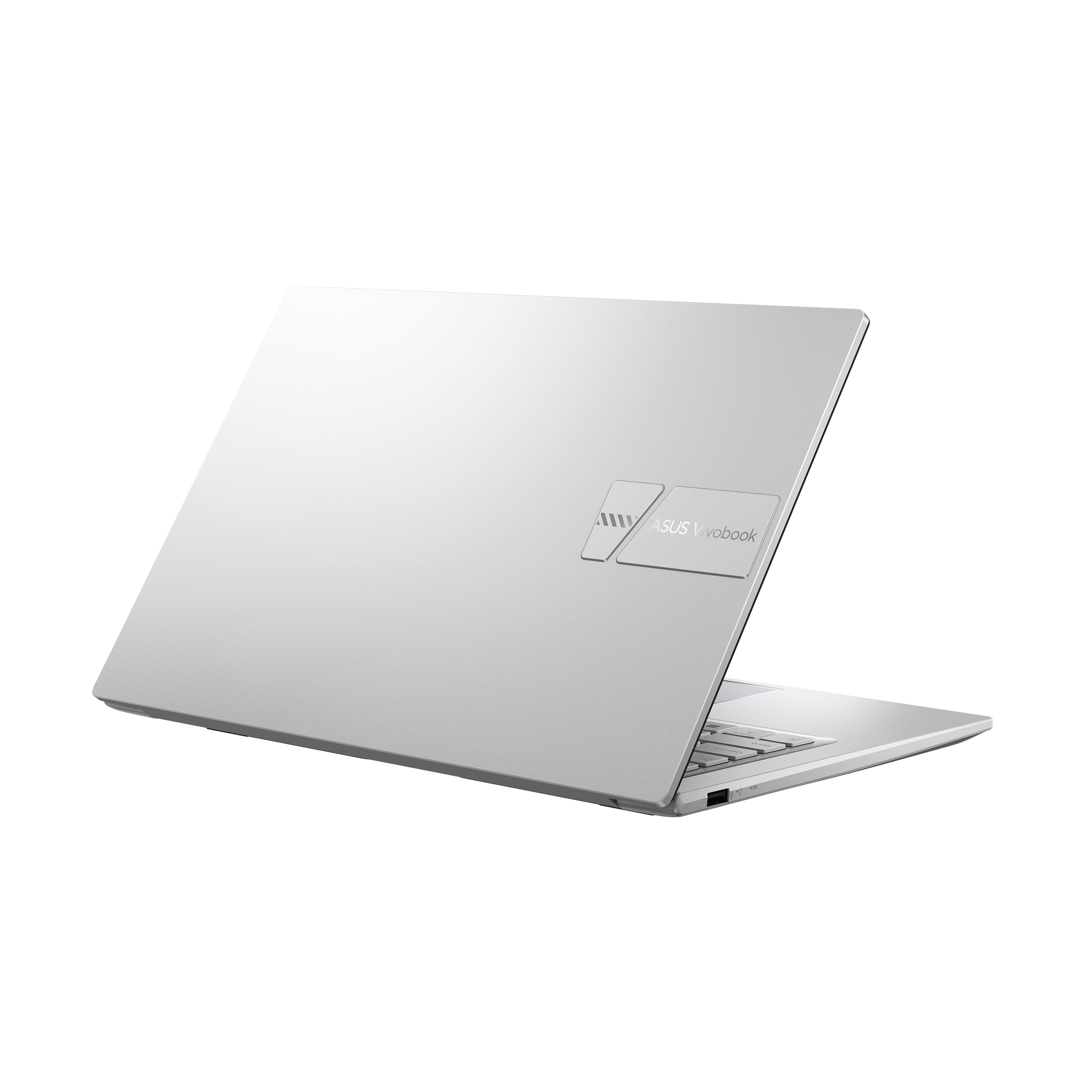 מחשב נייד Asus VivoBook 14 X1404ZA-NK651 - Core i5-1235U 1TB SSD 16GB RAM - צבע כסוף שנה אחריות ע