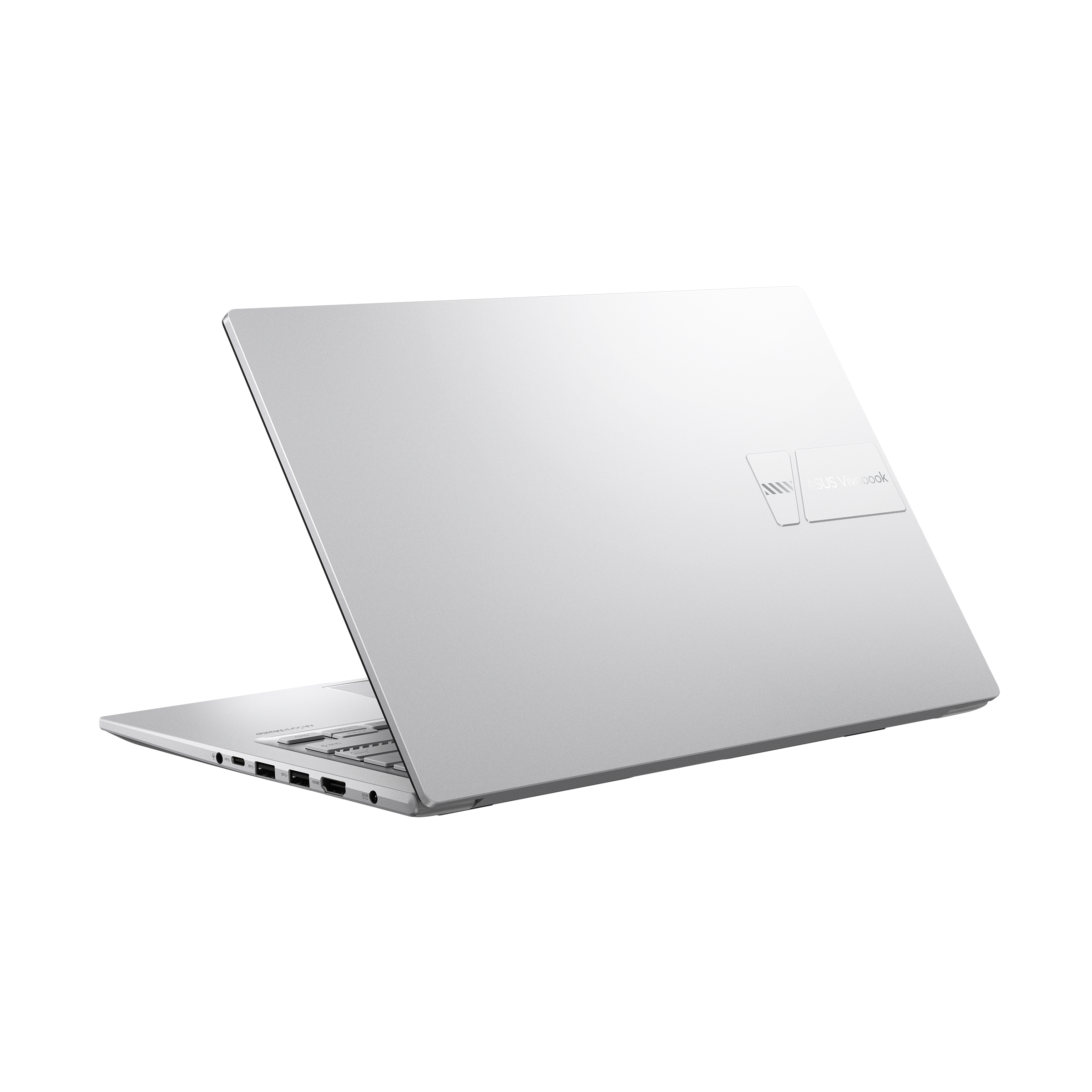 מחשב נייד Asus VivoBook 14 X1404ZA-NK651 - Core i5-1235U 1TB SSD 16GB RAM - צבע כסוף שנה אחריות ע