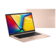 מחשב נייד Asus VivoBook 14 X1404VA-EB826 - Core i5-1334U 512GB SSD 8GB RAM - צבע ורוד זהב שנה אחריות ע