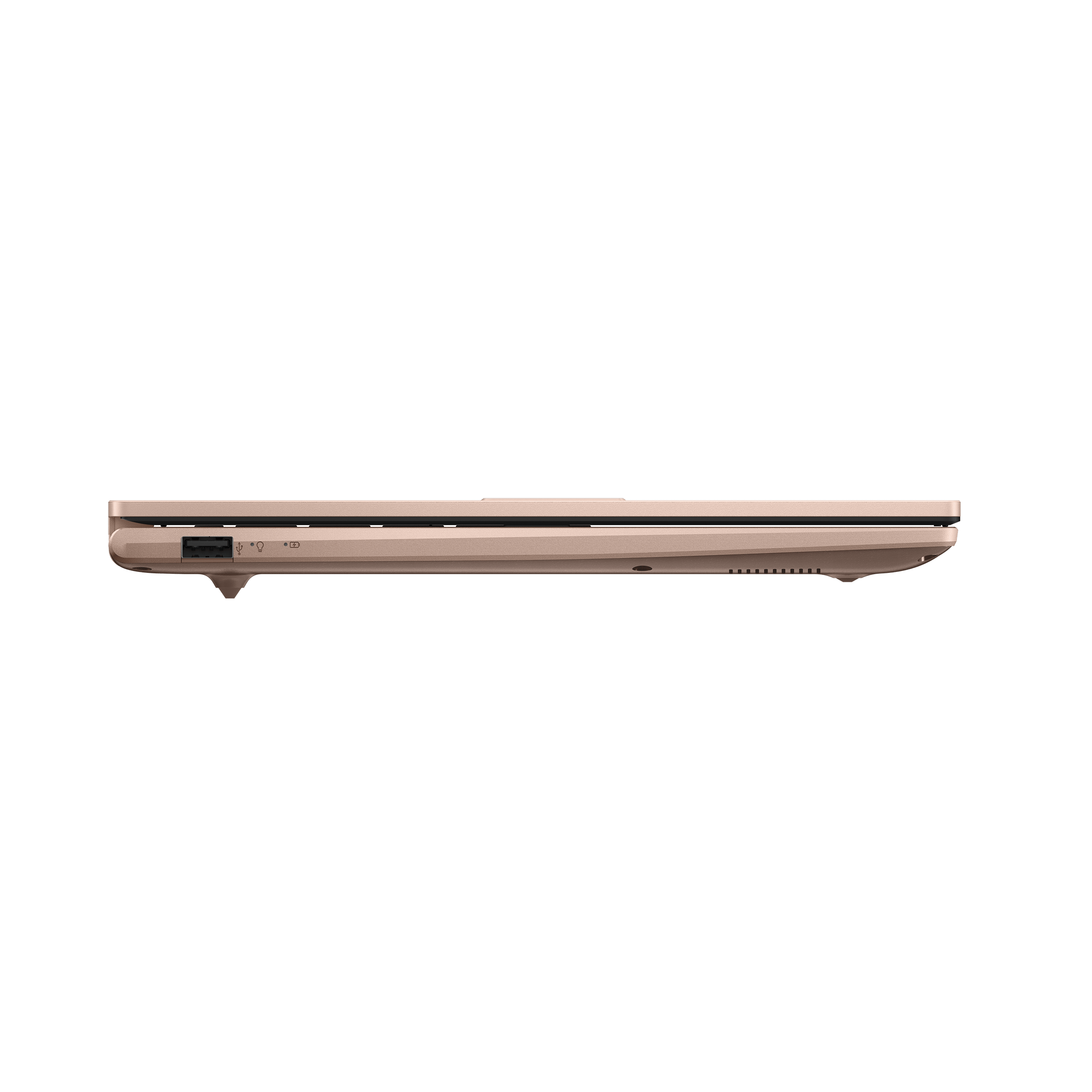 מחשב נייד Asus VivoBook 14 X1404VA-EB826 - Core i5-1334U 512GB SSD 8GB RAM - צבע ורוד זהב שנה אחריות ע