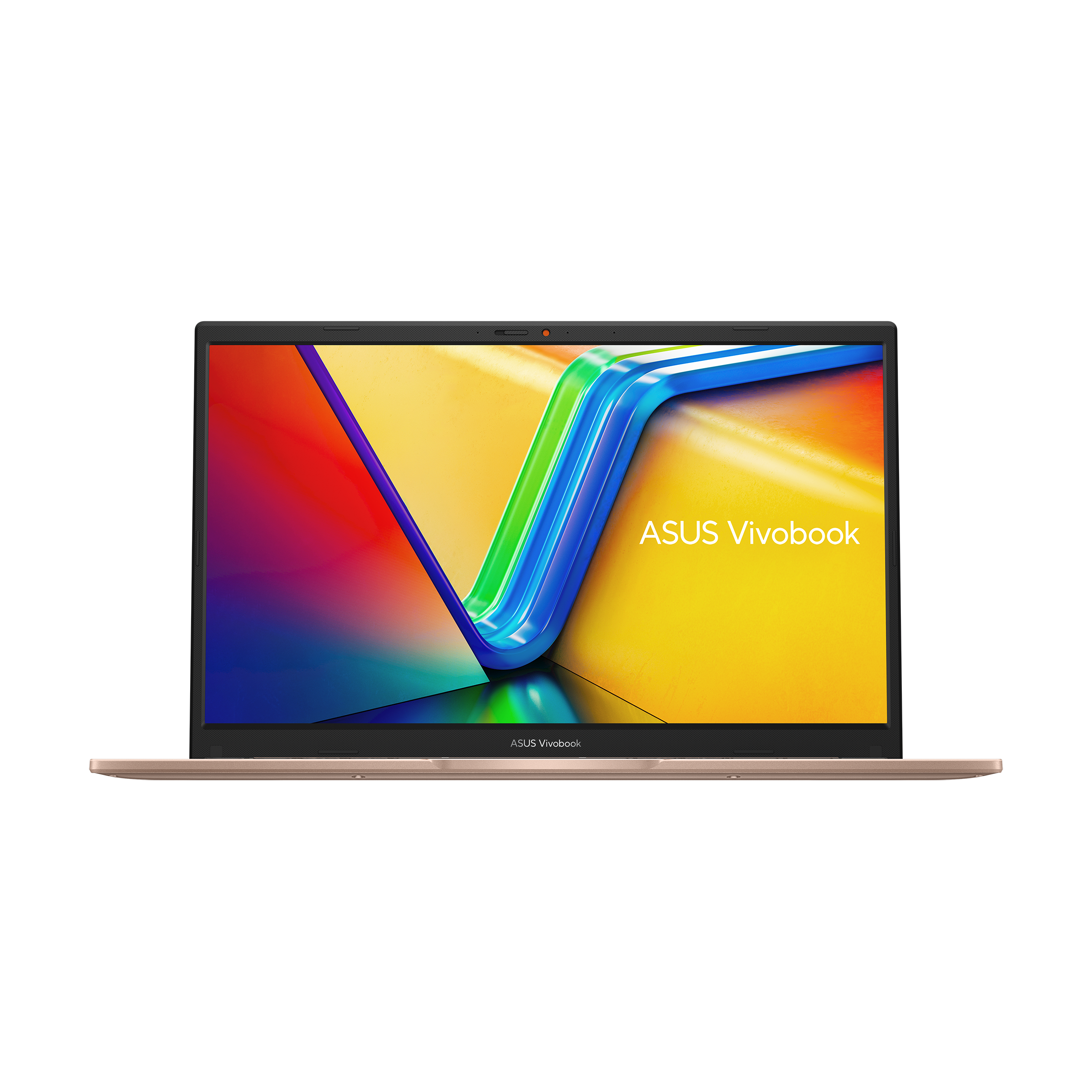 מחשב נייד Asus VivoBook 14 X1404VA-EB826 - Core i5-1334U 512GB SSD 8GB RAM - צבע ורוד זהב שנה אחריות ע