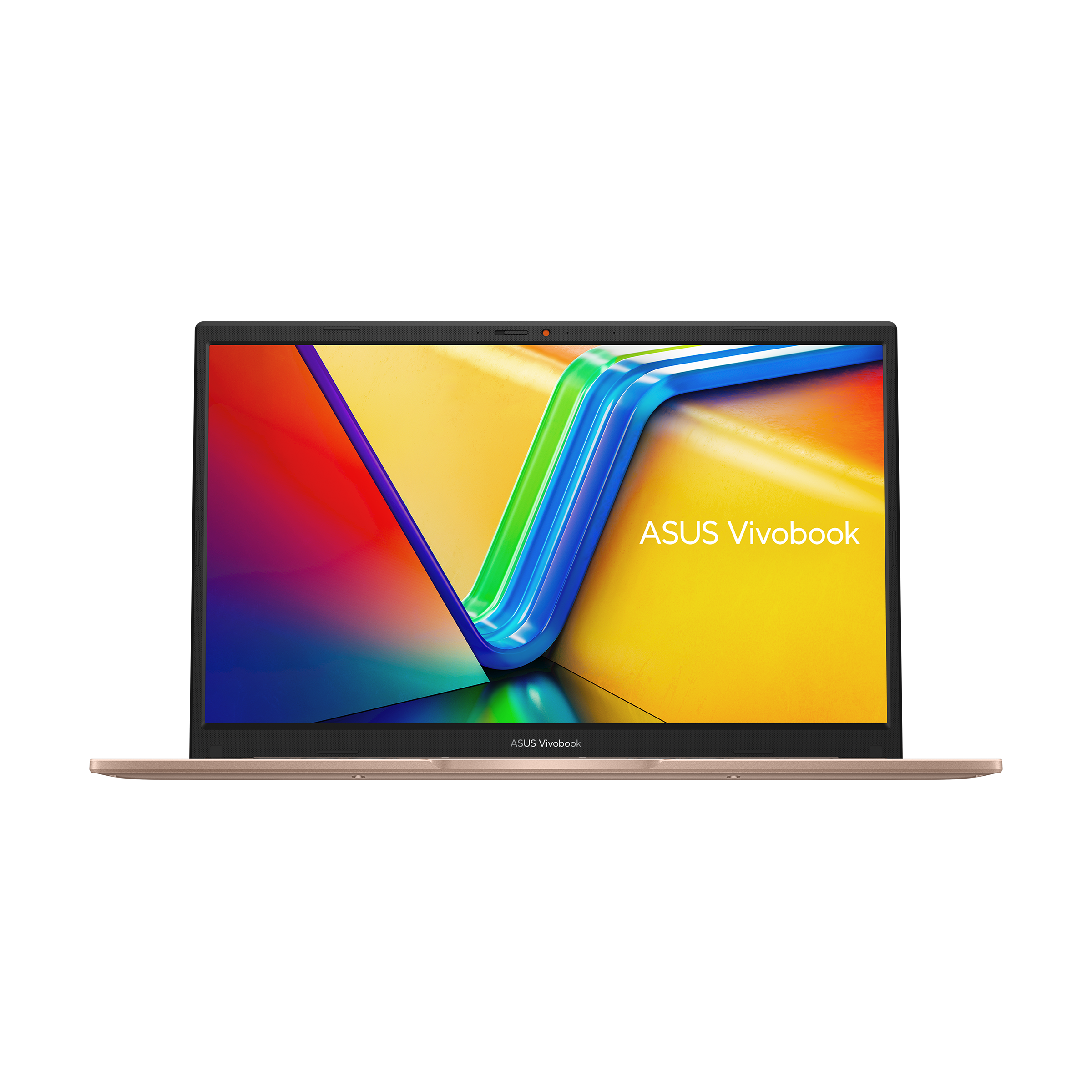 מחשב נייד Asus VivoBook 14 X1404ZA-NK653 - Core i5-1235U 1TB SSD 16GB RAM - צבע ורוד זהב שנה אחריות ע