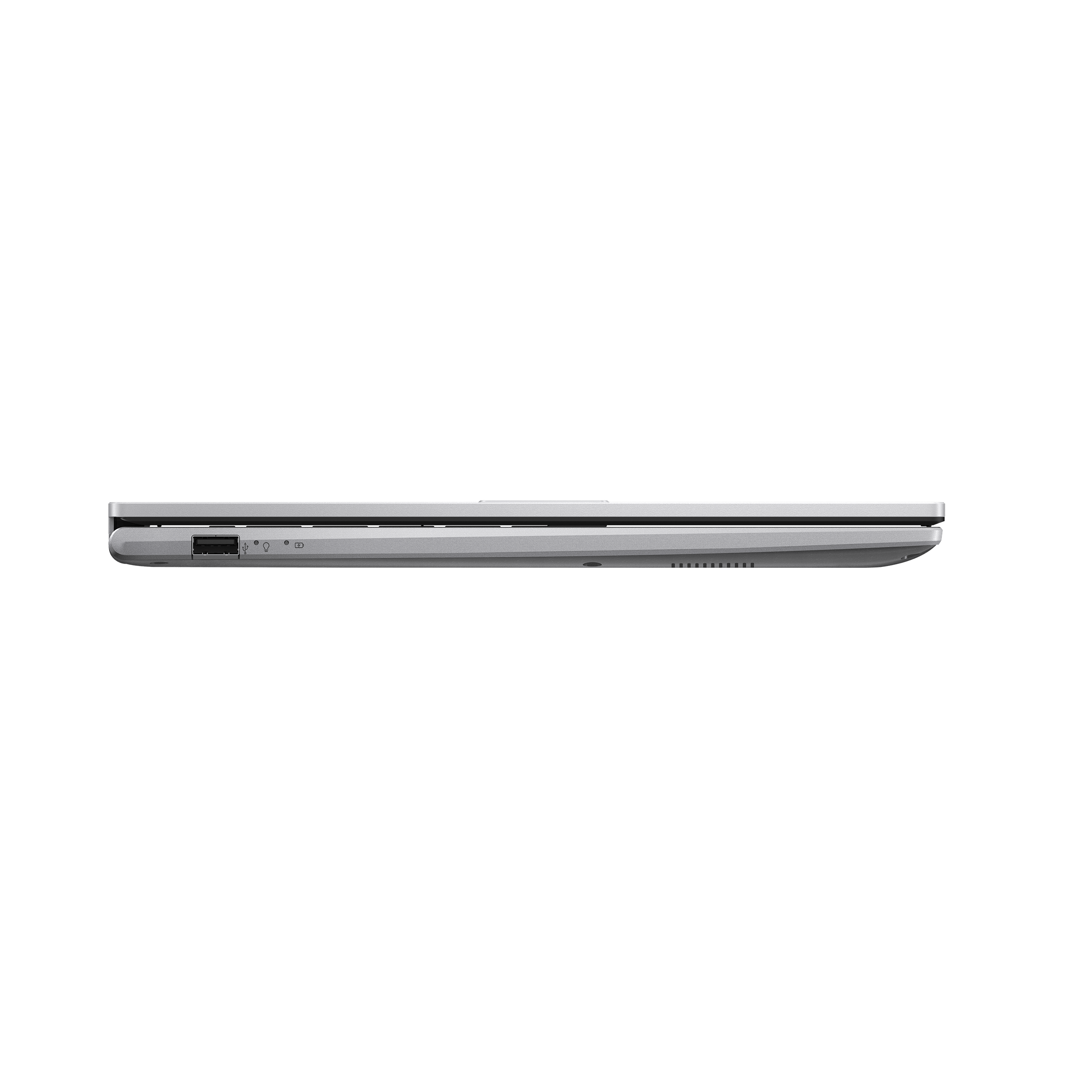 מחשב נייד Asus VivoBook 15 X1504VA-BQ128W - Core i5-1335U 512GB SSD 16GB RAM Windows 11 - צבע כסוף שנה אחריות ע