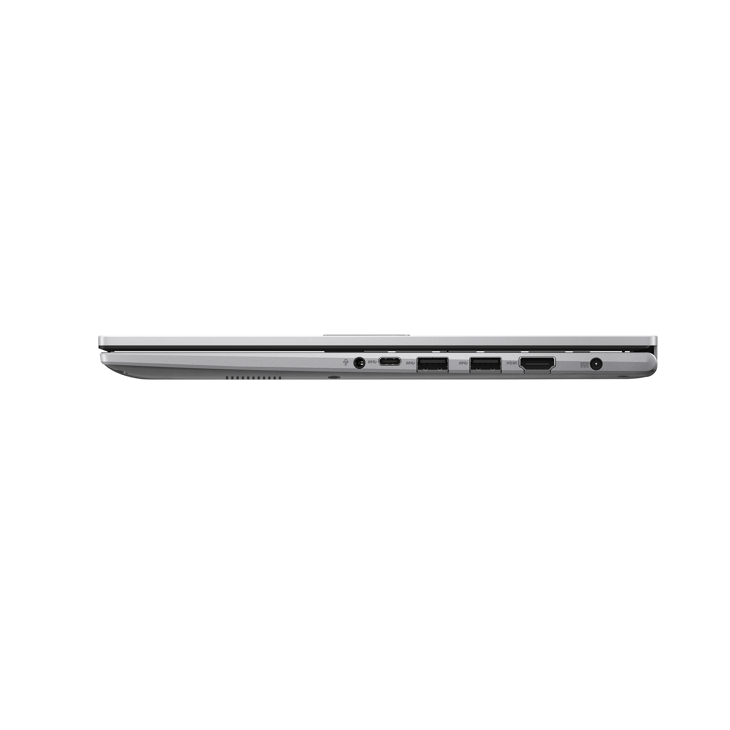 מחשב נייד Asus VivoBook 15 X1504VA-BQ128W - Core i5-1335U 512GB SSD 16GB RAM Windows 11 - צבע כסוף שנה אחריות ע