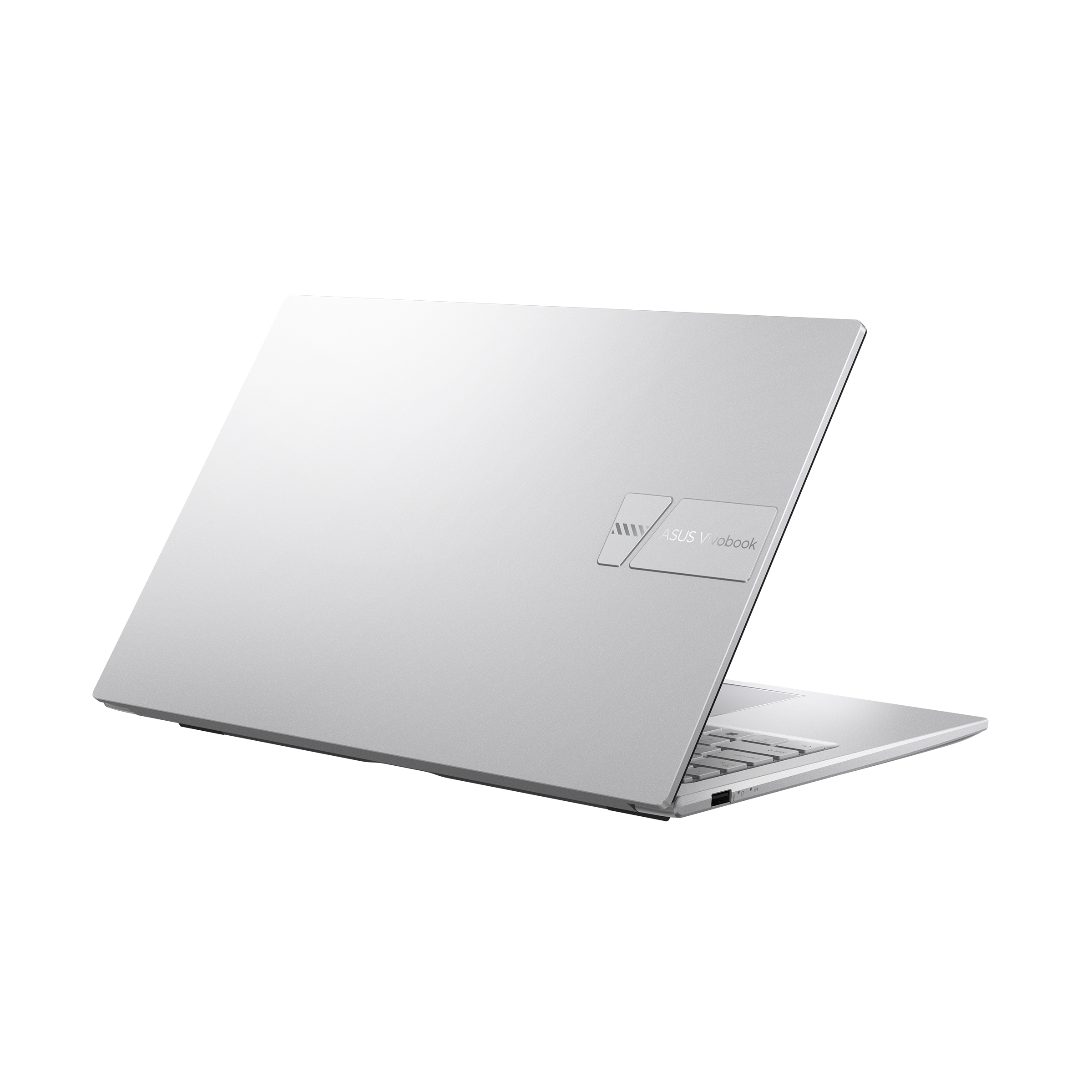 מחשב נייד Asus VivoBook 15 X1504VA-BQ128W - Core i5-1335U 512GB SSD 16GB RAM Windows 11 - צבע כסוף שנה אחריות ע