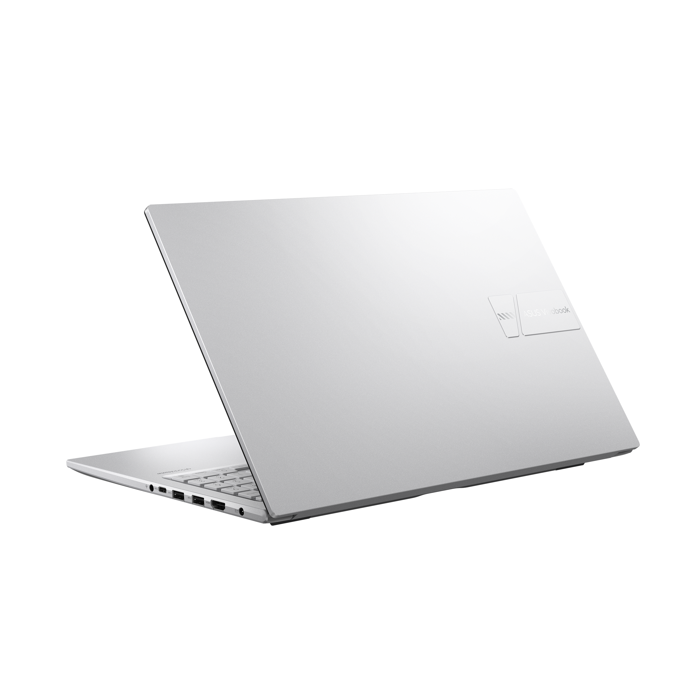 מחשב נייד Asus VivoBook 15 X1504VA-BQ128W - Core i5-1335U 512GB SSD 16GB RAM Windows 11 - צבע כסוף שנה אחריות ע