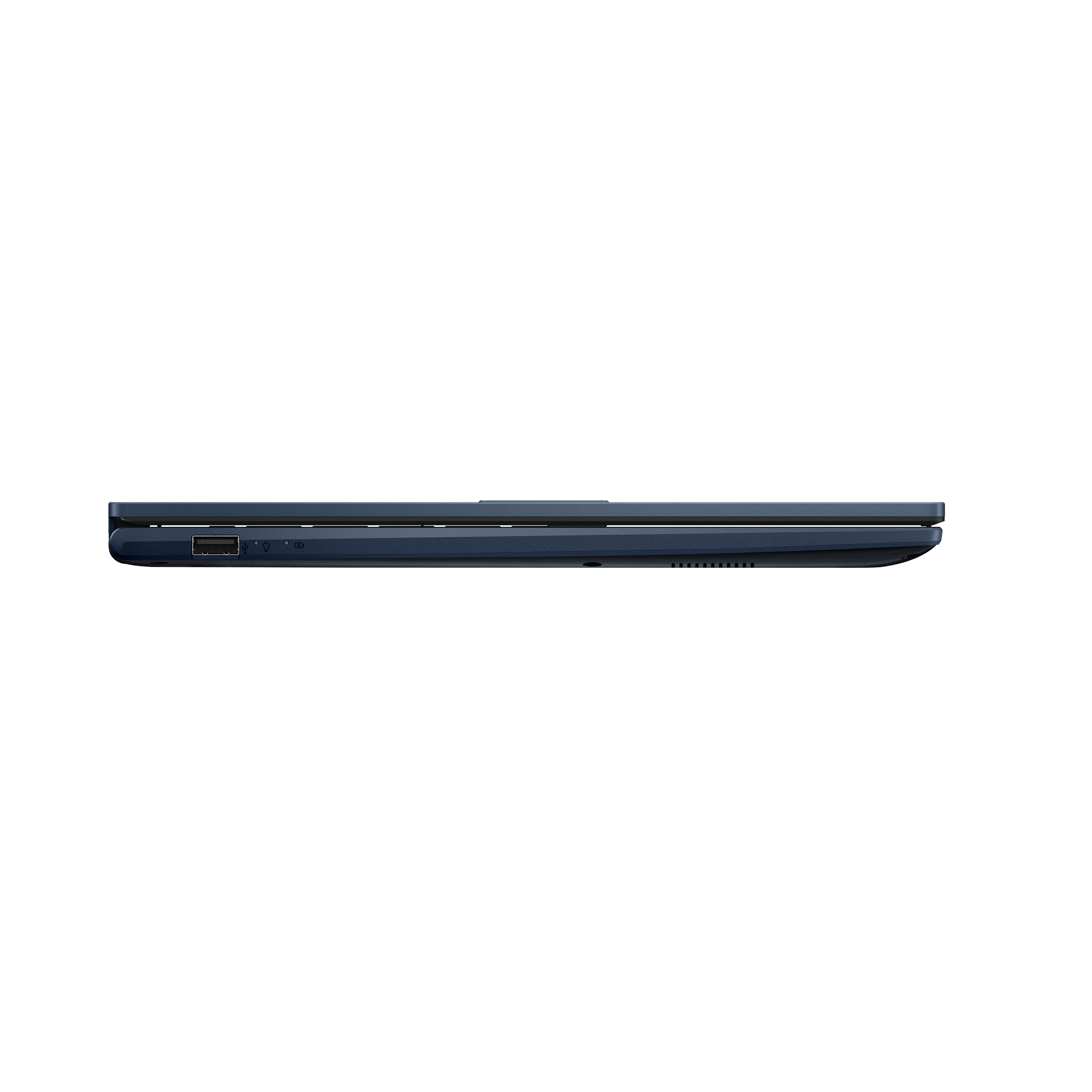 מחשב נייד Asus VivoBook 15 X1504ZA-NJ864W - Core i3-1215U 512GB SSD 8GB RAM Windows 11 - צבע כחול שנה אחריות ע