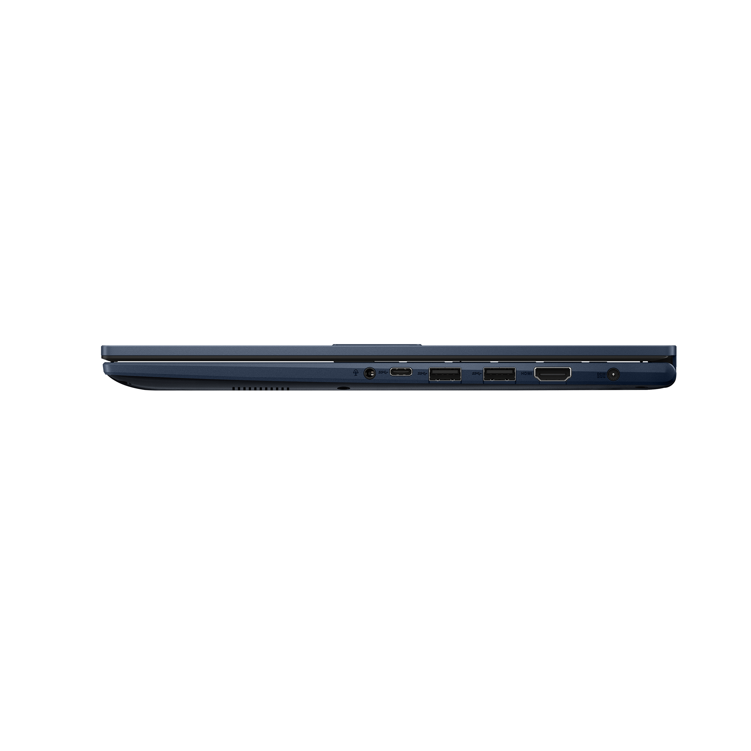 מחשב נייד Asus VivoBook 15 X1504ZA-NJ864W - Core i3-1215U 512GB SSD 8GB RAM Windows 11 - צבע כחול שנה אחריות ע